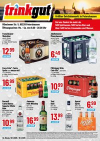 Trinkgut - trinkgut: Wochenangebote