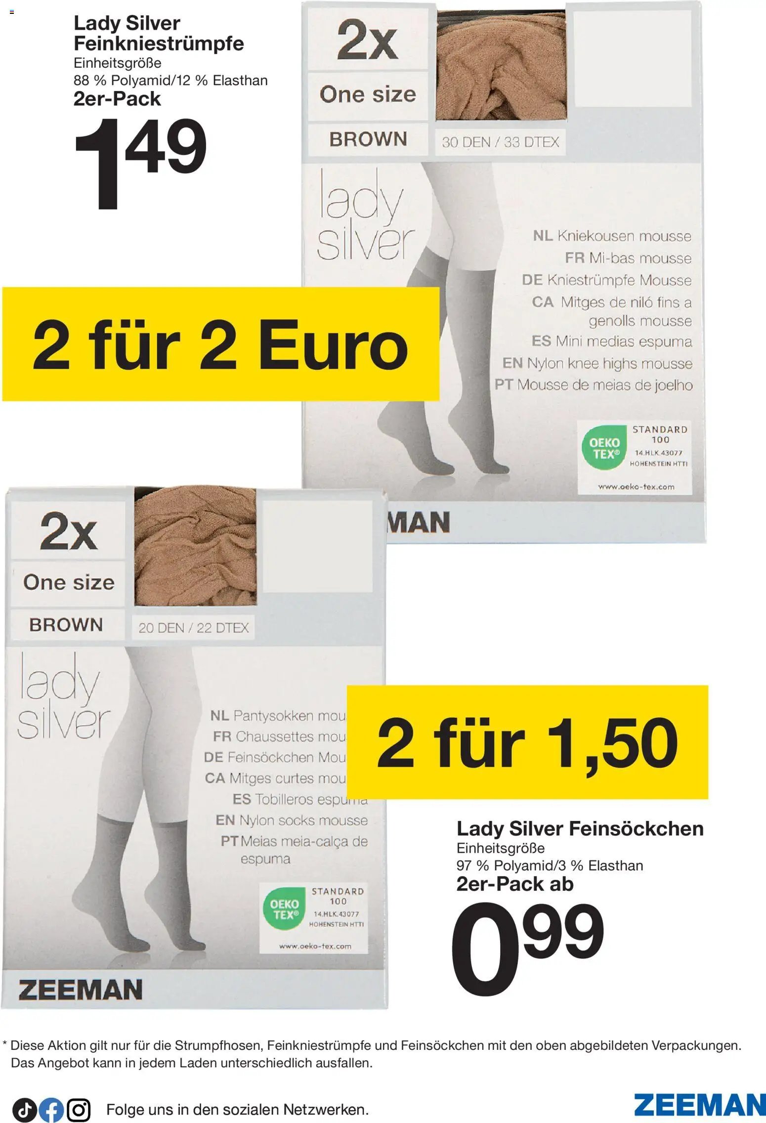 Zeeman Prospekt