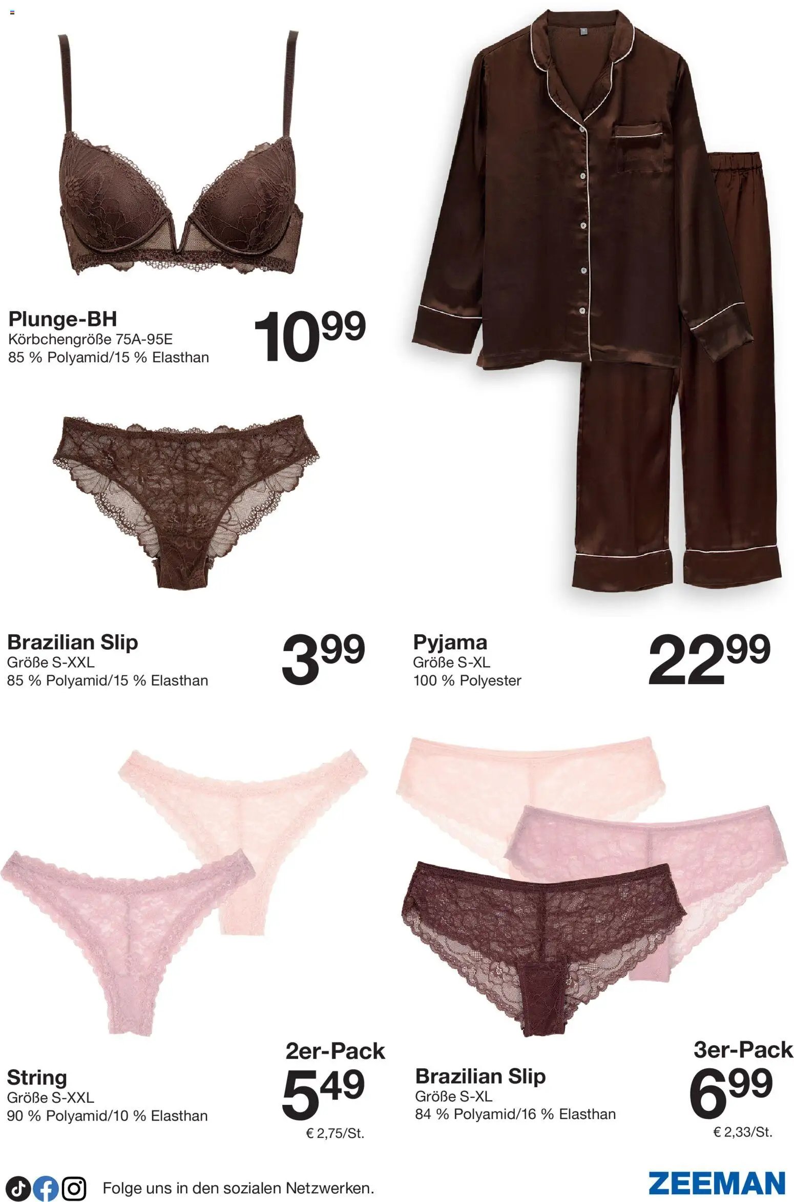 Zeeman Prospekt