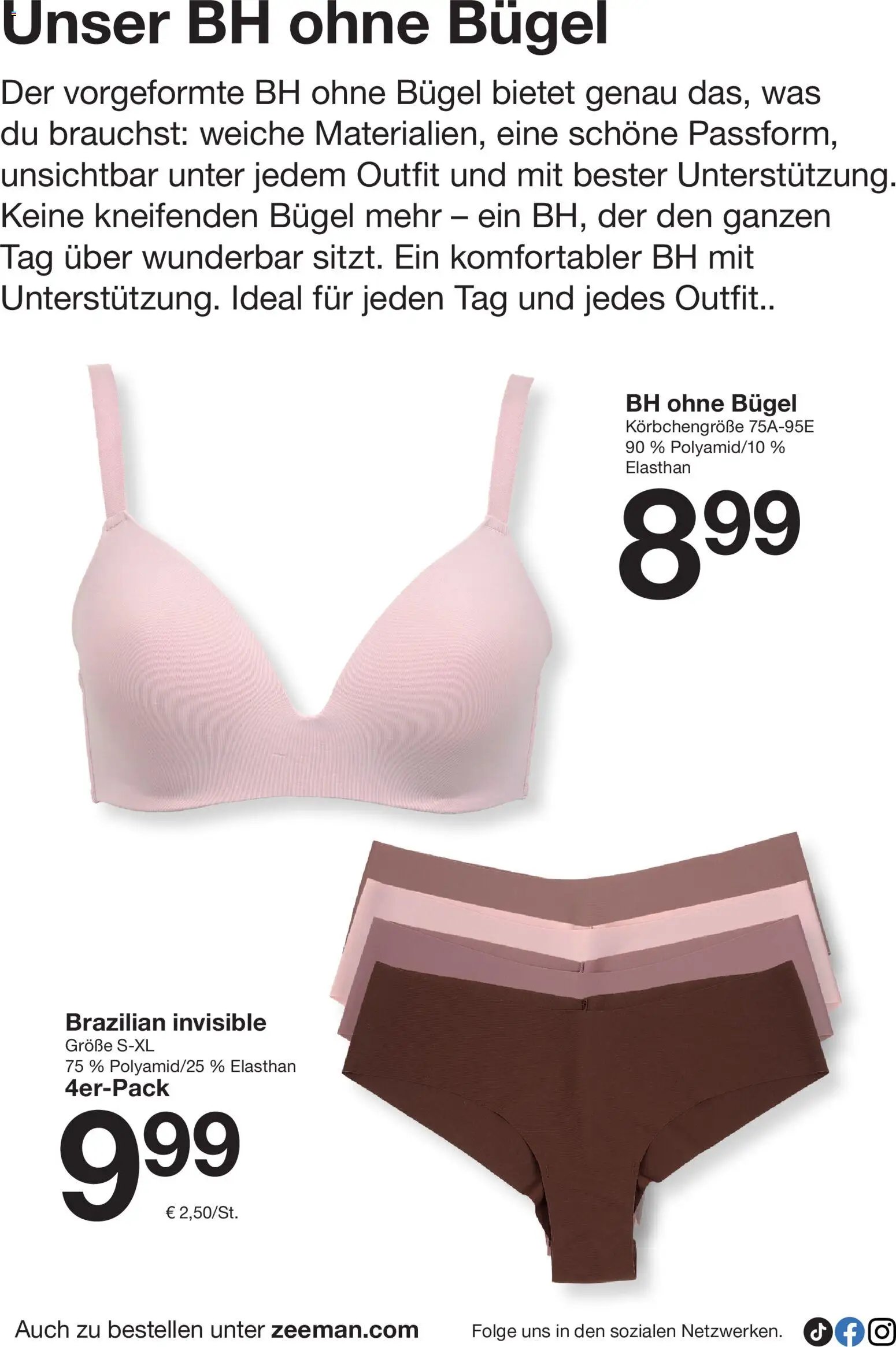 Zeeman Prospekt
