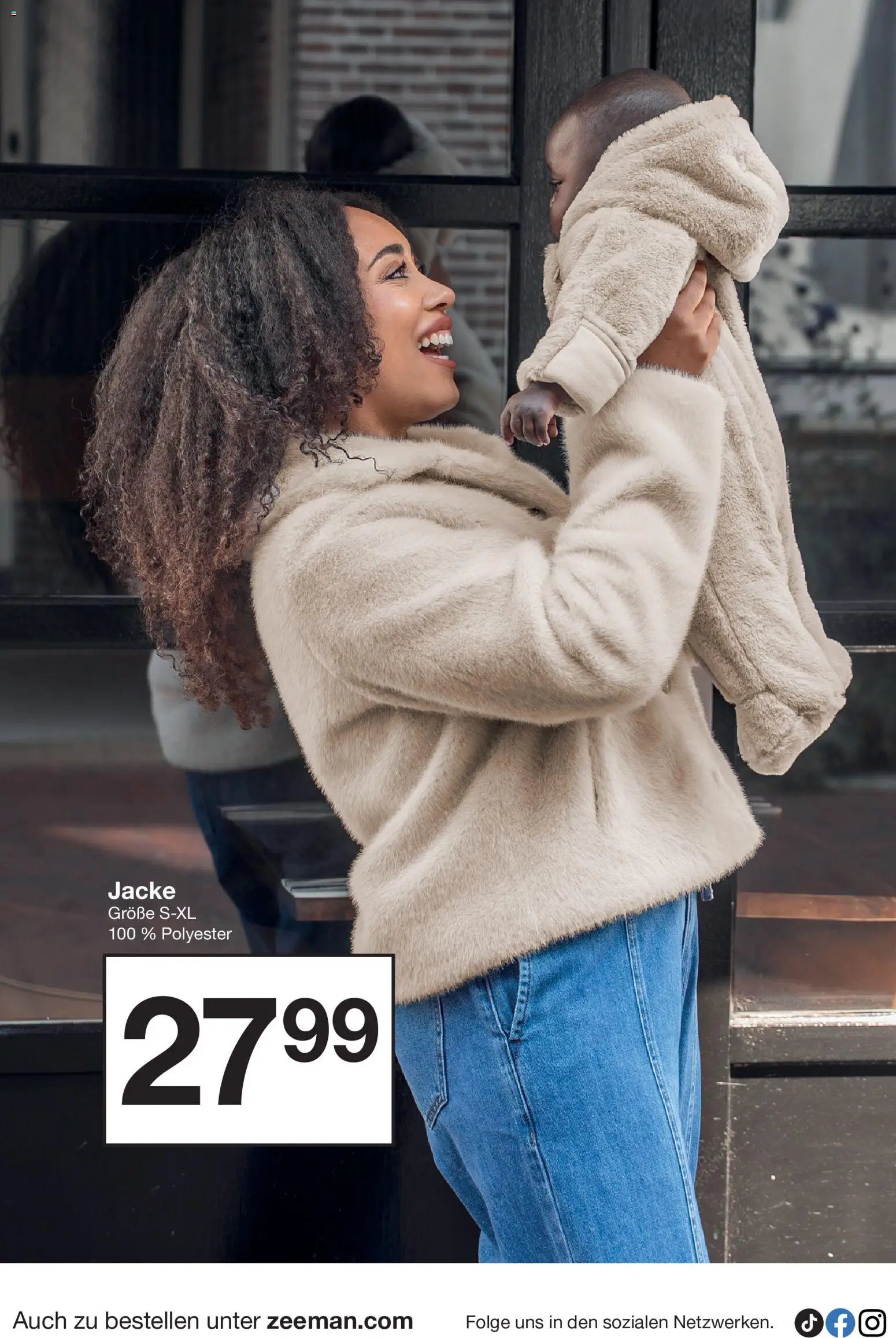 Zeeman Prospekt