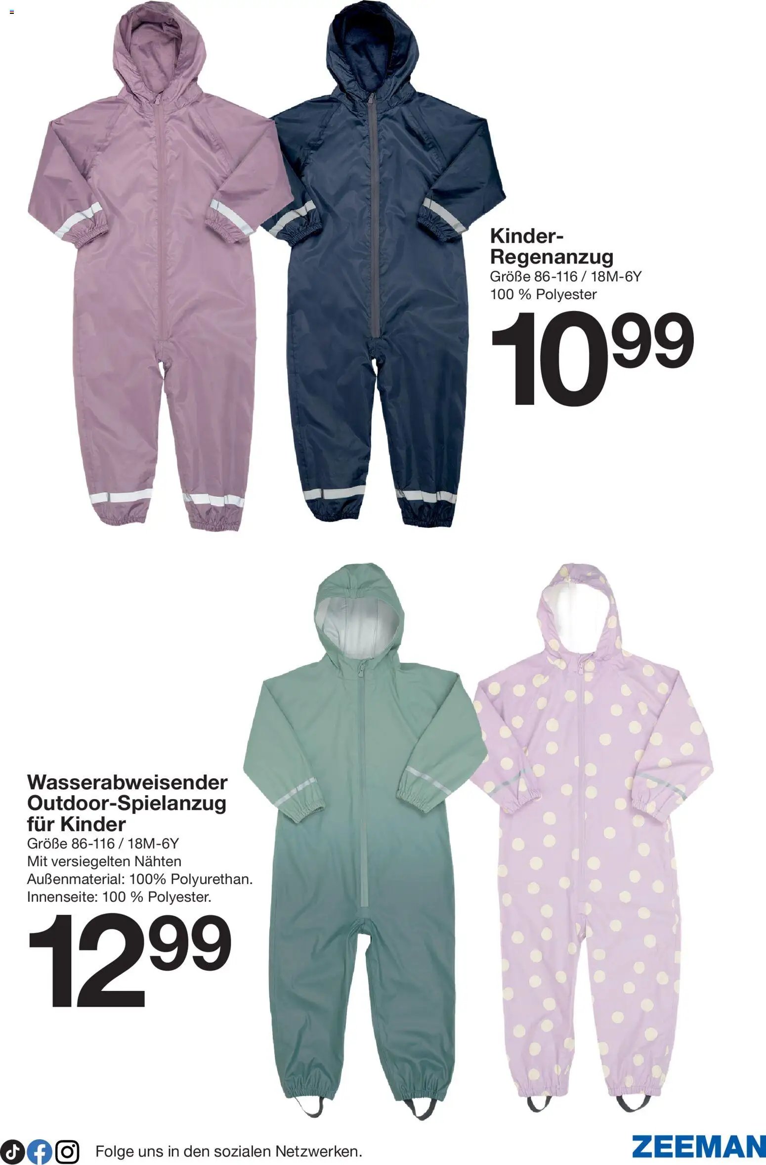 Zeeman Prospekt
