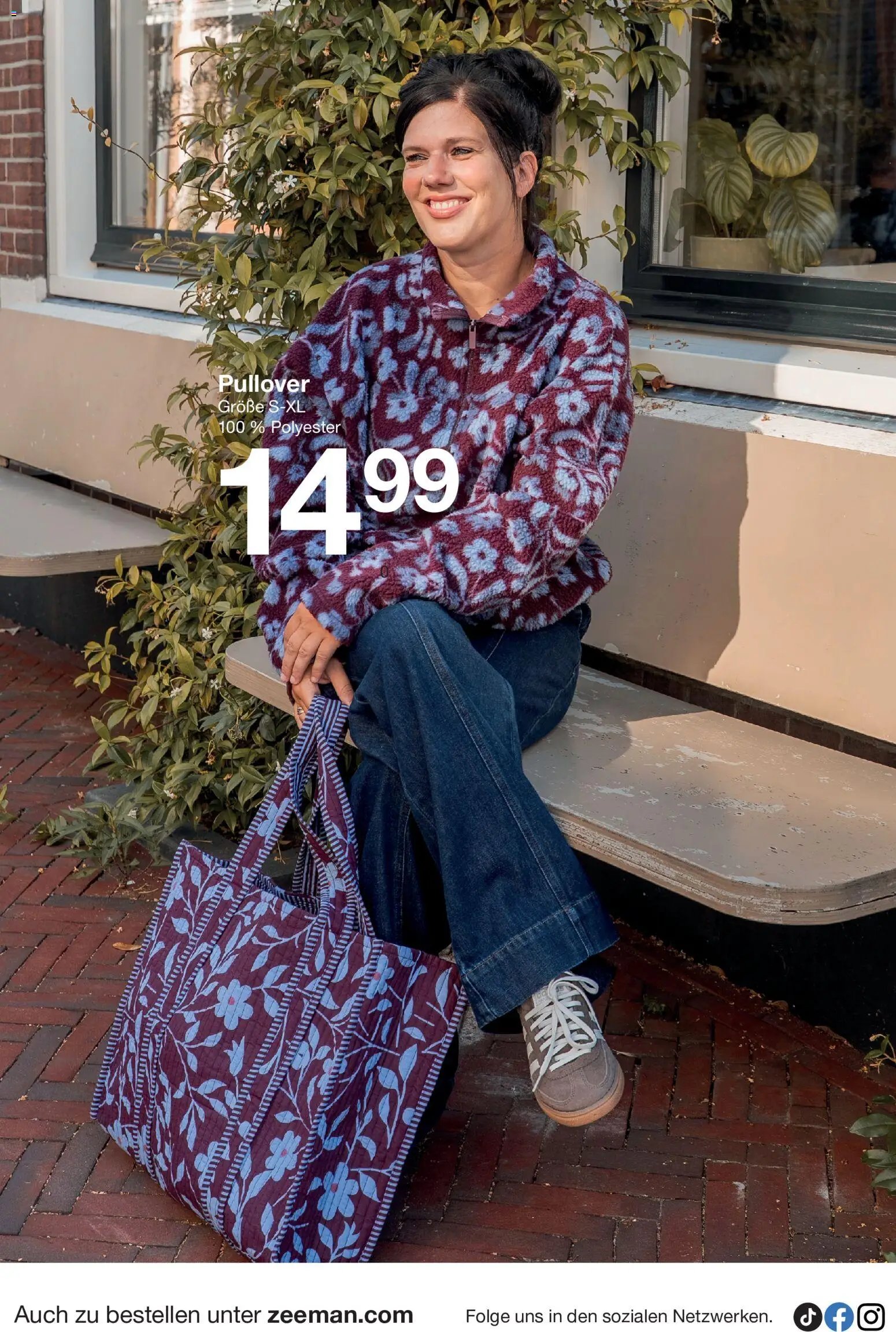 Zeeman Prospekt