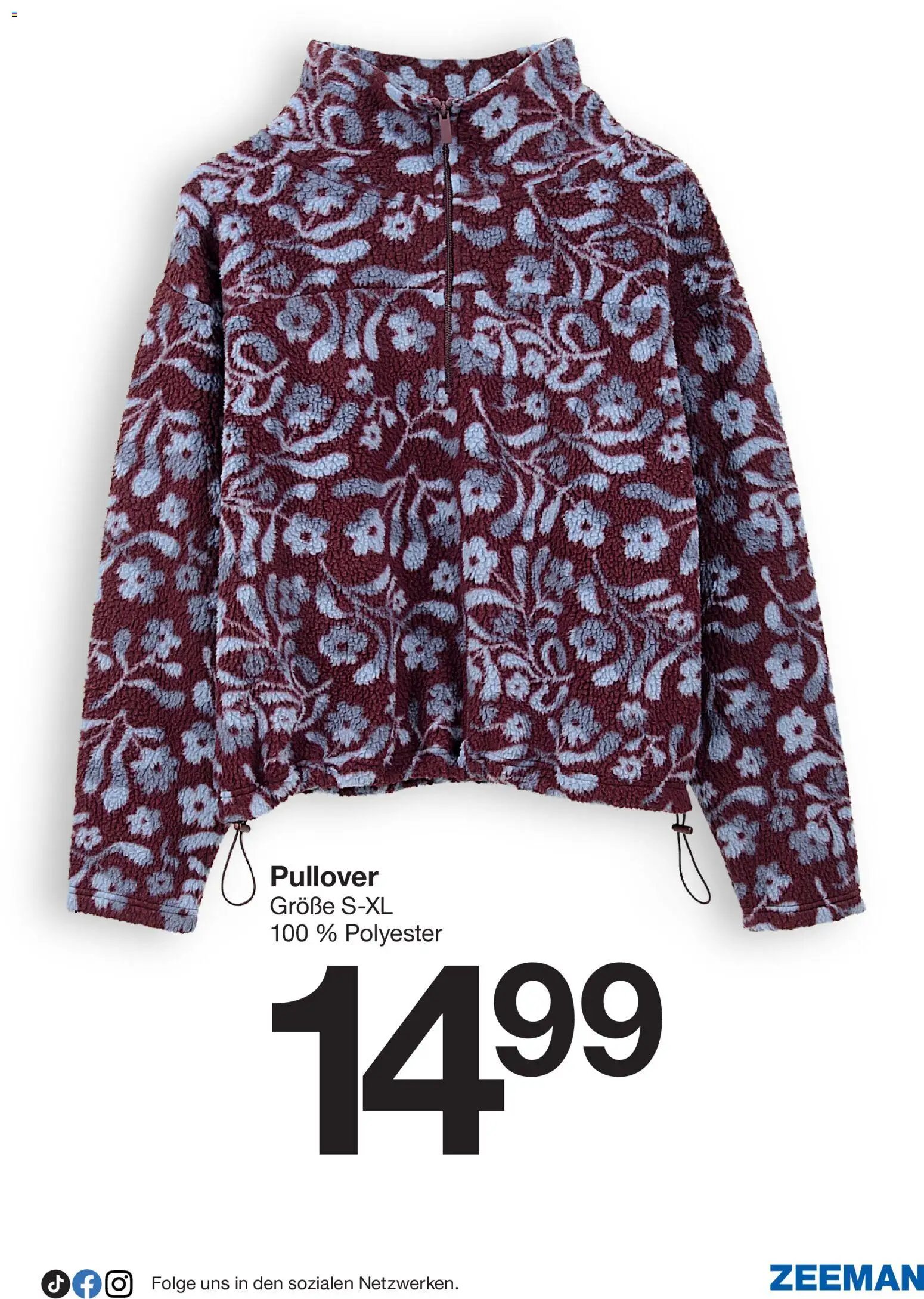 Zeeman Prospekt