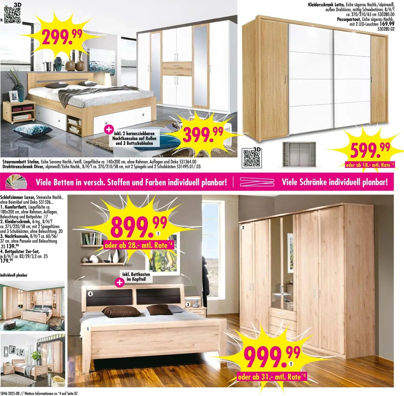 SB Möbel Boss Prospekt Viersen (2025-11-08 - 2025-11-14)