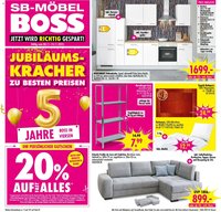 SB Möbel Boss Prospekt Viersen (2025-11-08 - 2025-11-14)