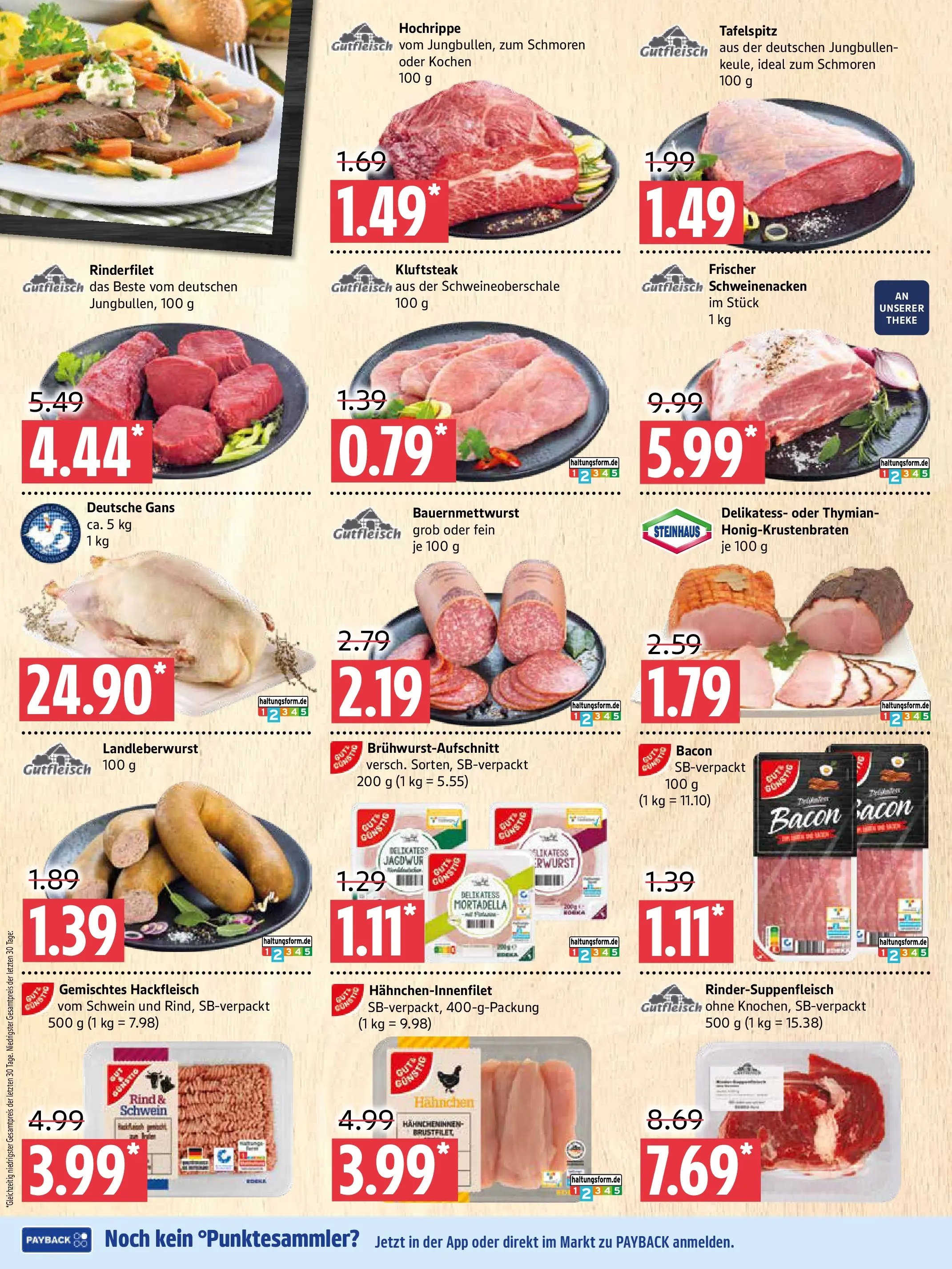 Marktkauf Prospekt Prenzlau	