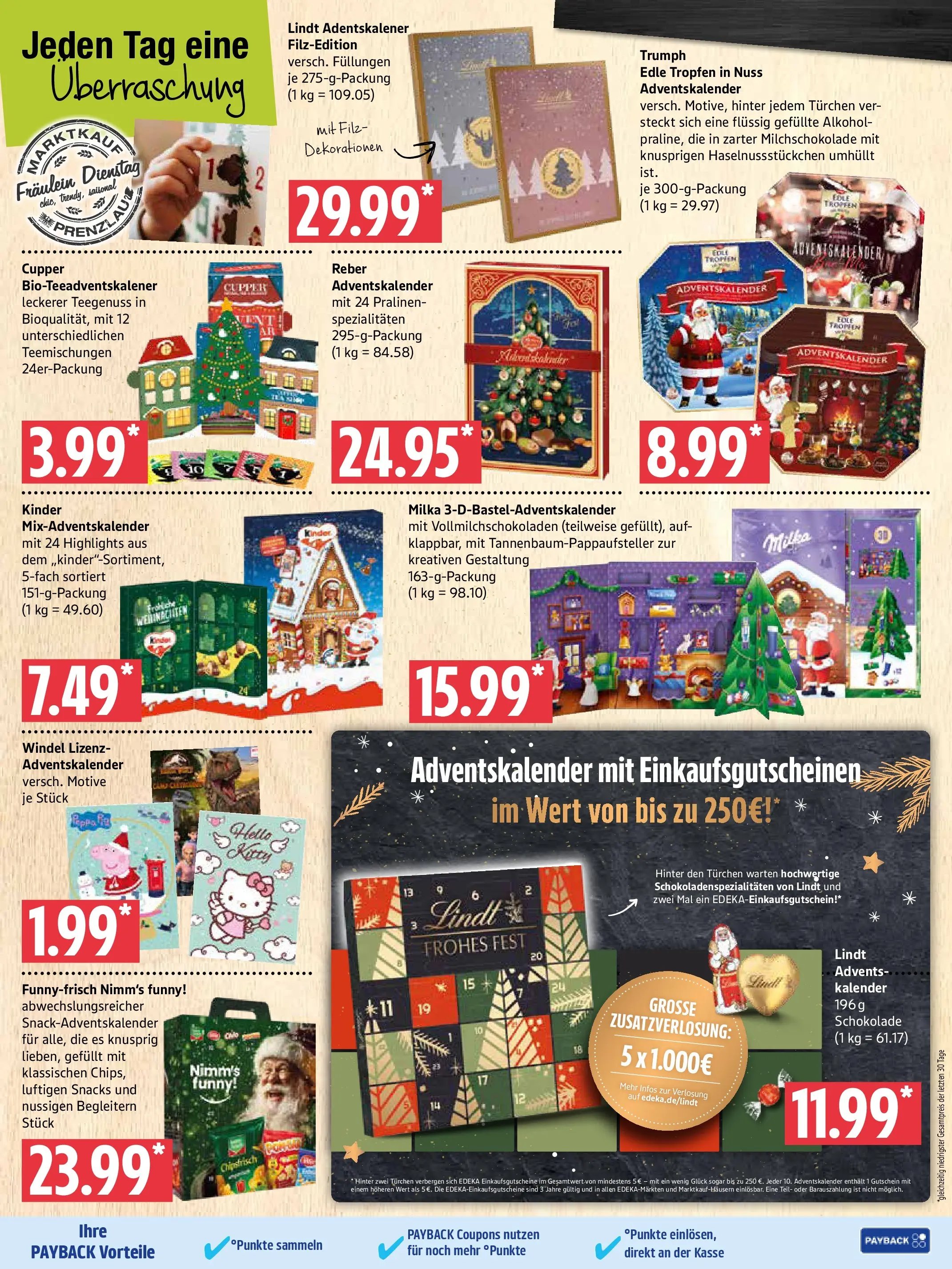 Marktkauf Prospekt Prenzlau	