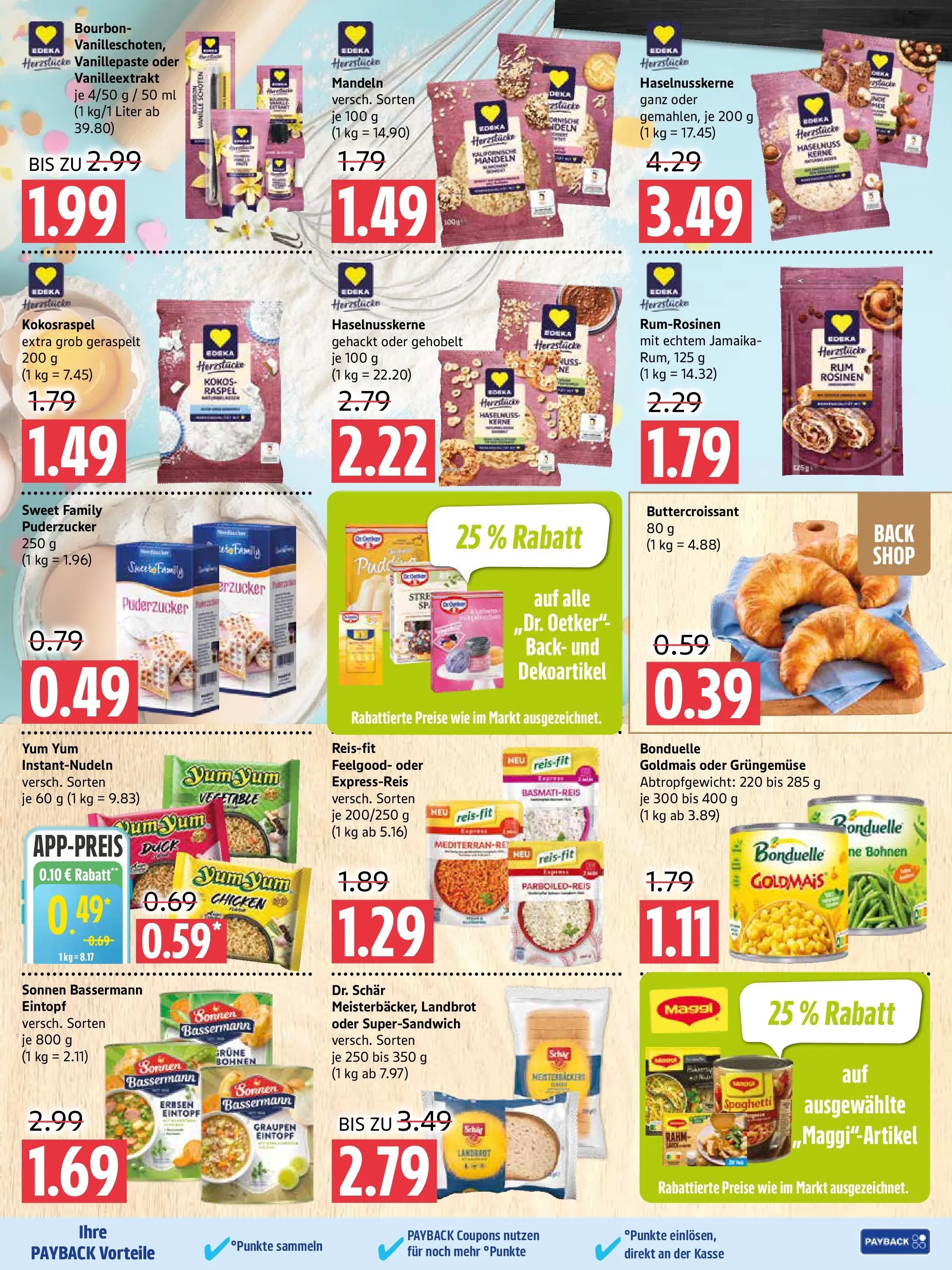 Marktkauf Prospekt Prenzlau	