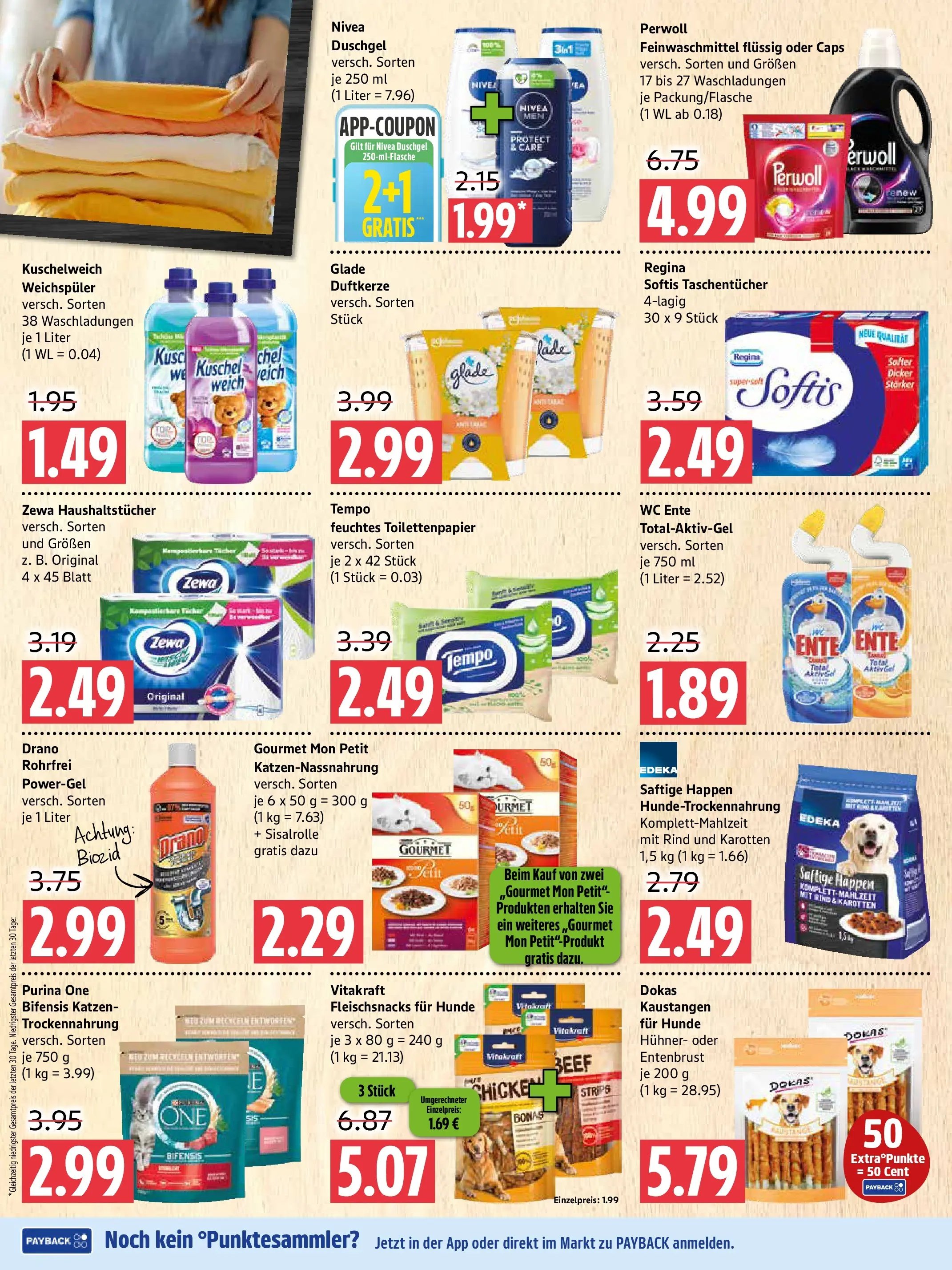 Marktkauf Prospekt Prenzlau	