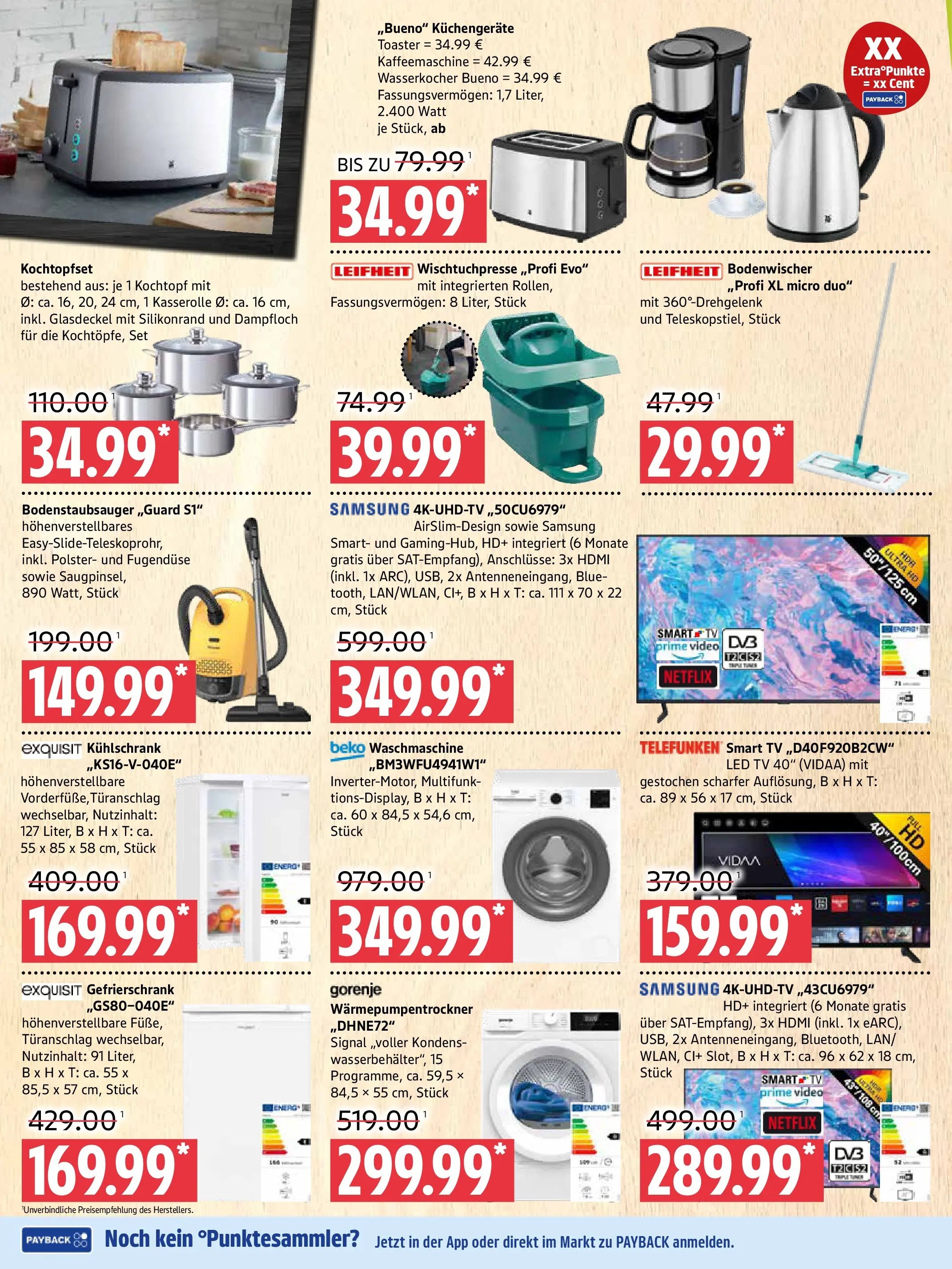 Marktkauf Prospekt Prenzlau	