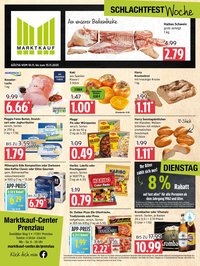 Marktkauf Prospekt Prenzlau	