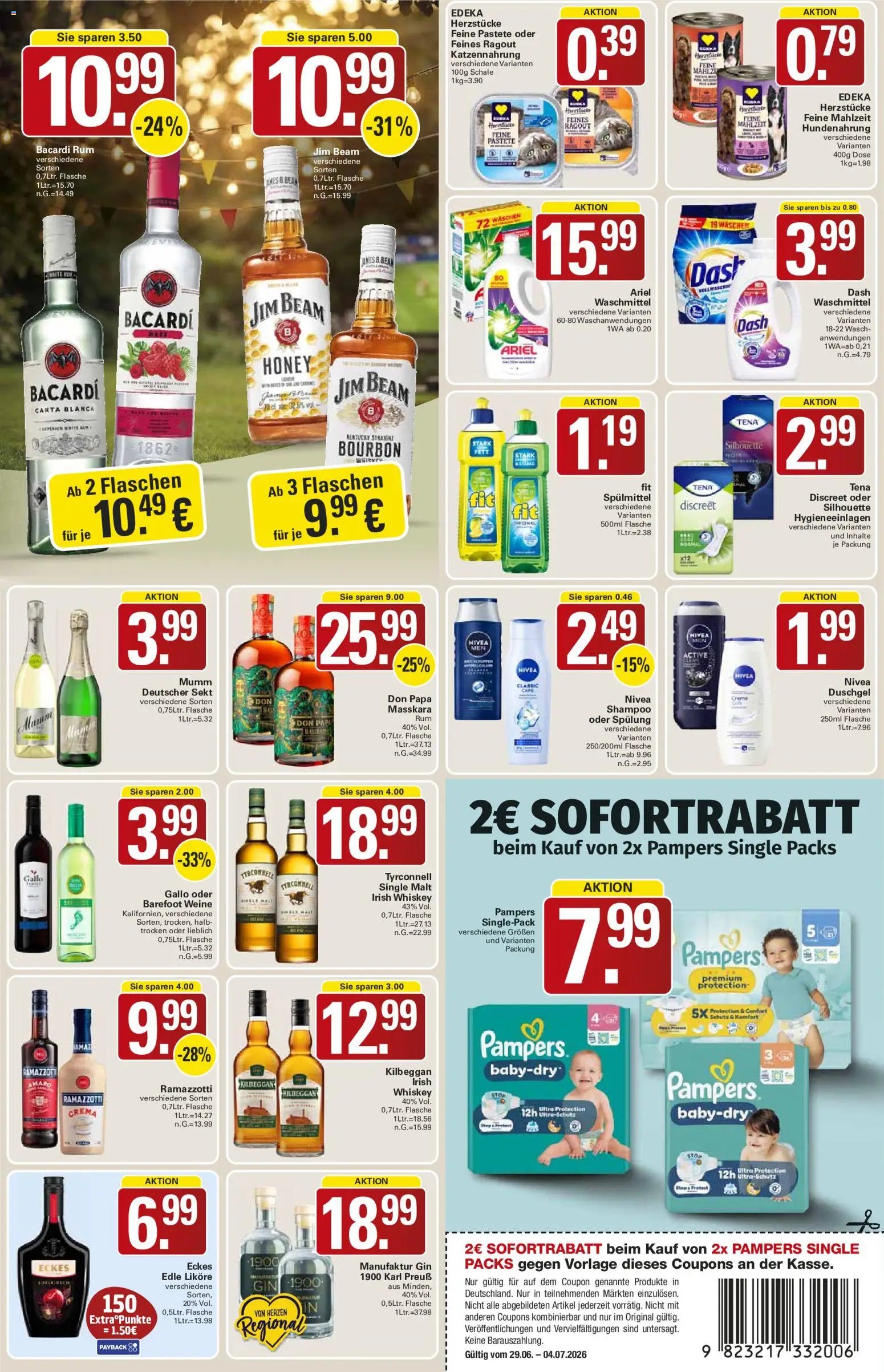 WEZ Prospekt