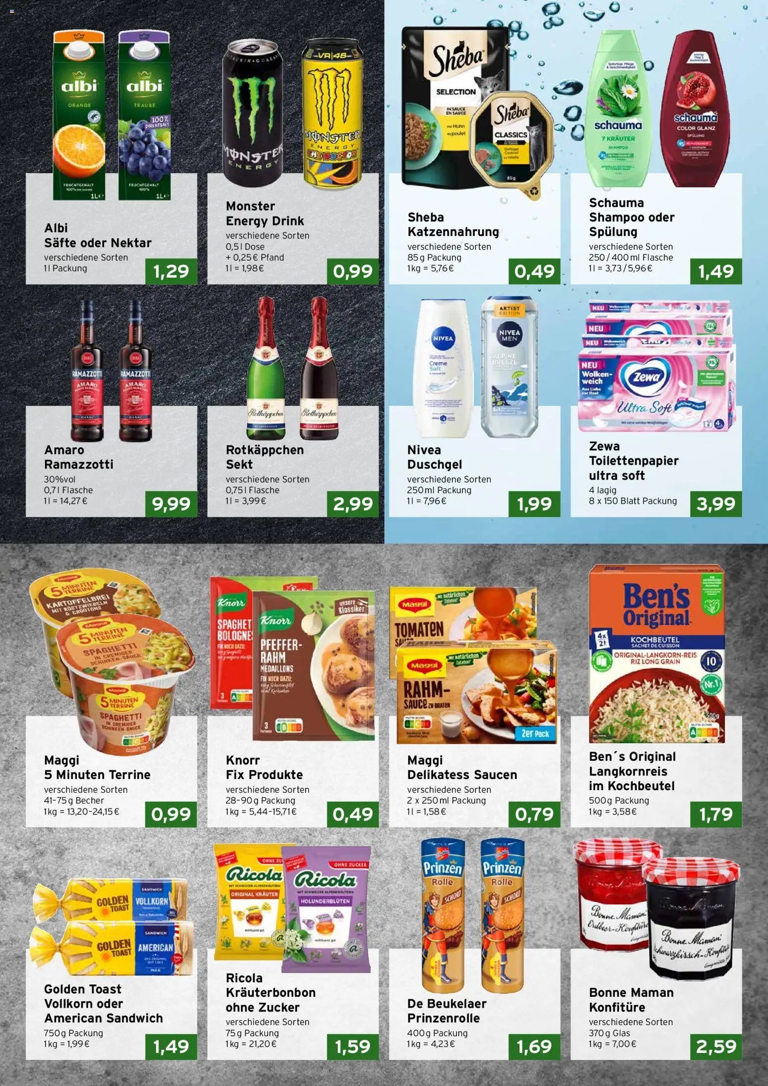 CAP Markt Prospekt