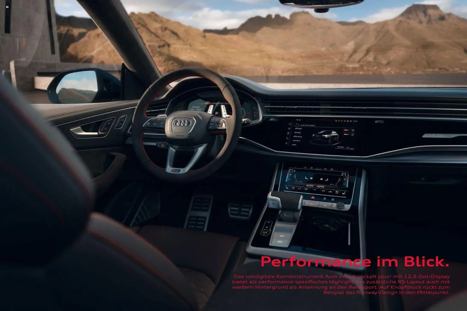 Audi RS Q8 / RS Q8 performance