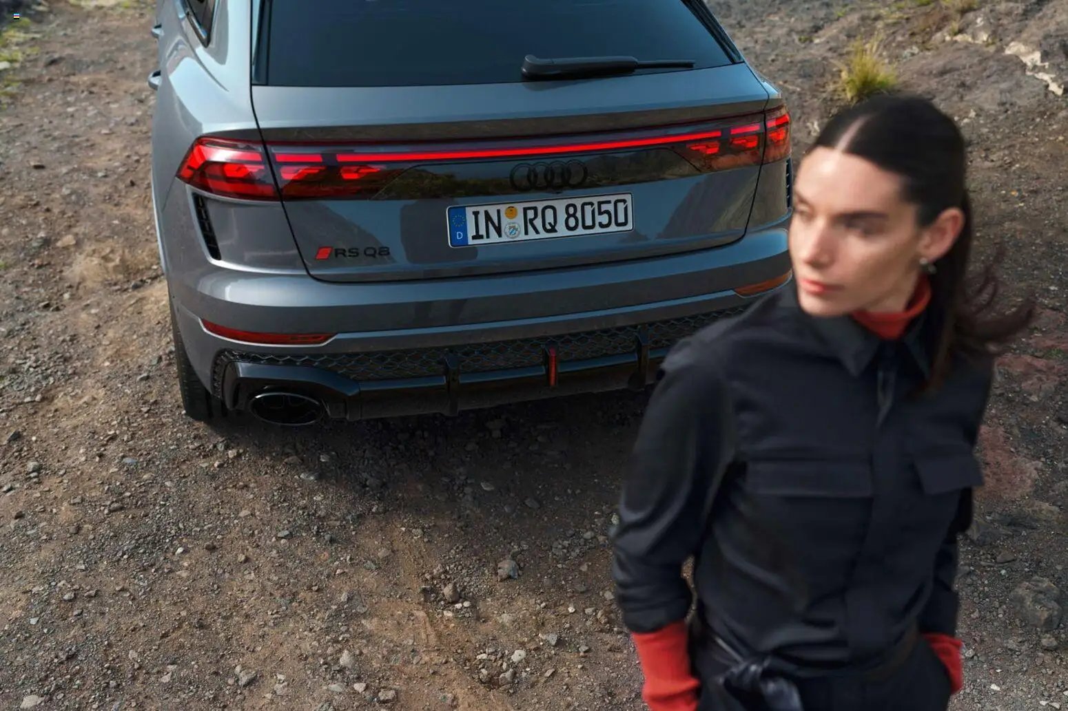 Audi RS Q8 / RS Q8 performance