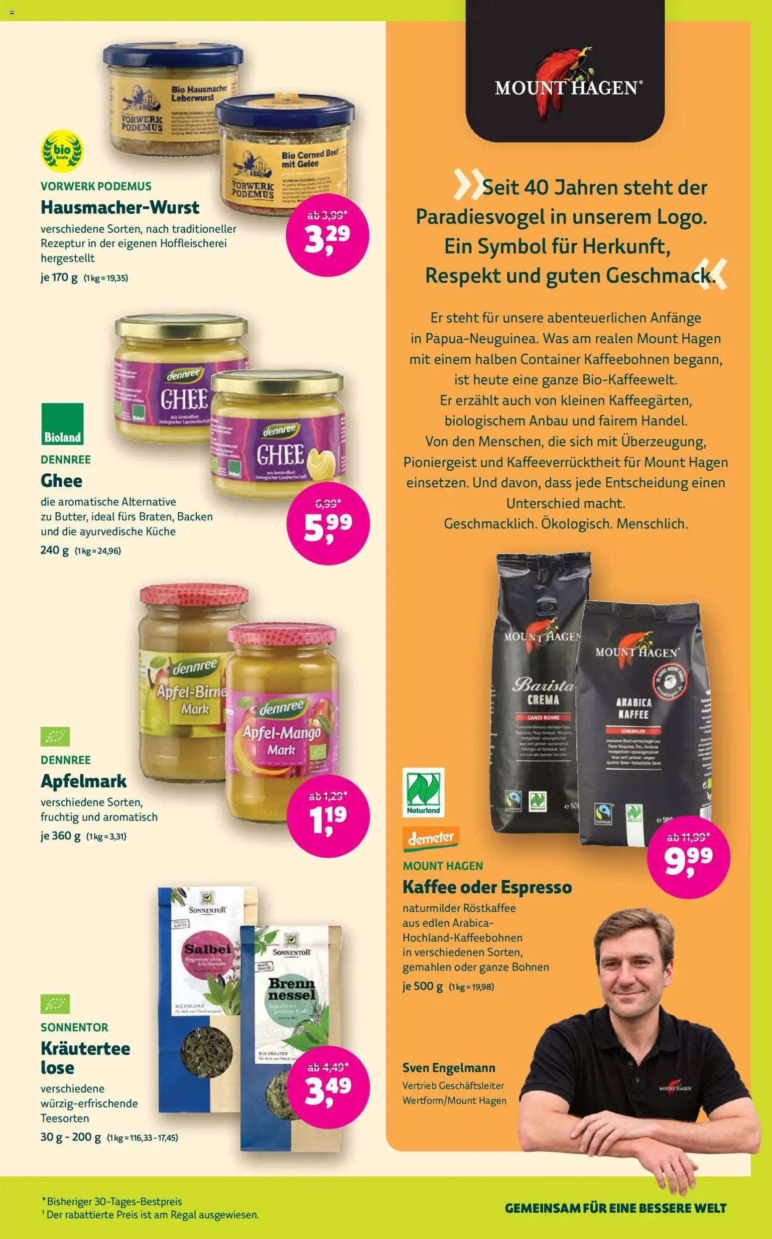 BioMarkt Prospekt