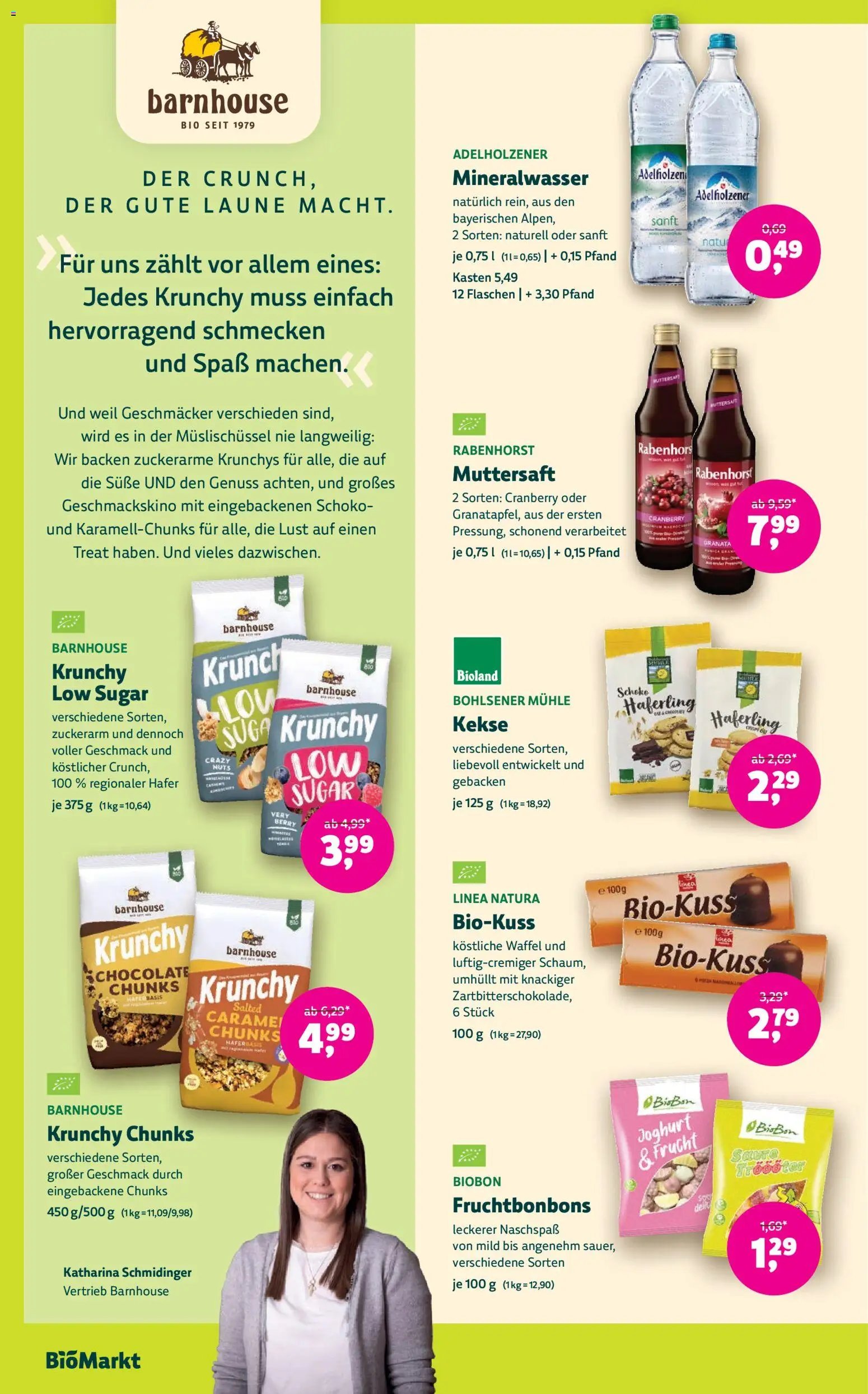 BioMarkt Prospekt