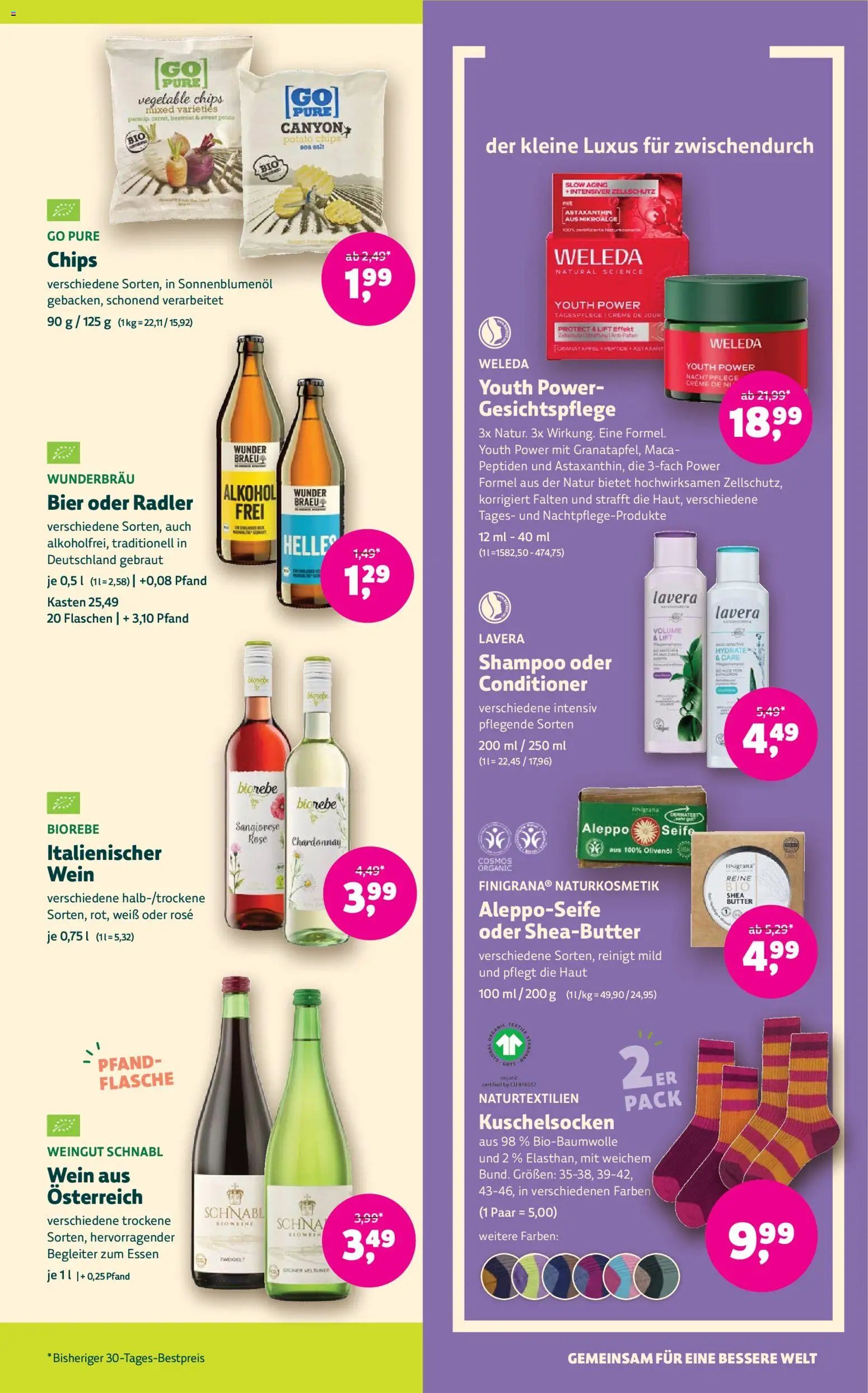 BioMarkt Prospekt