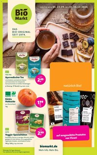 BioMarkt Prospekt