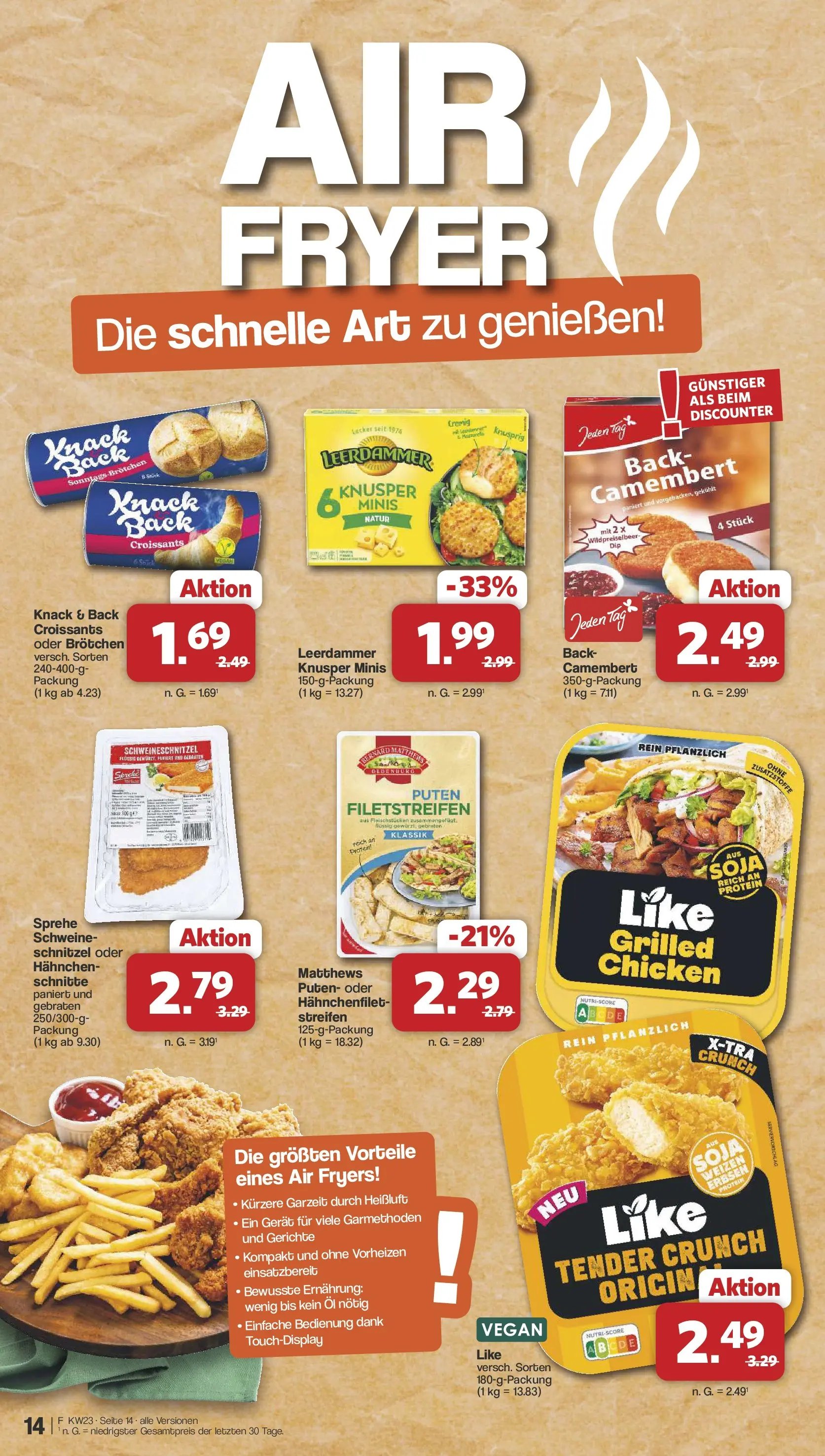 Famila Nordwest Wochenangebote