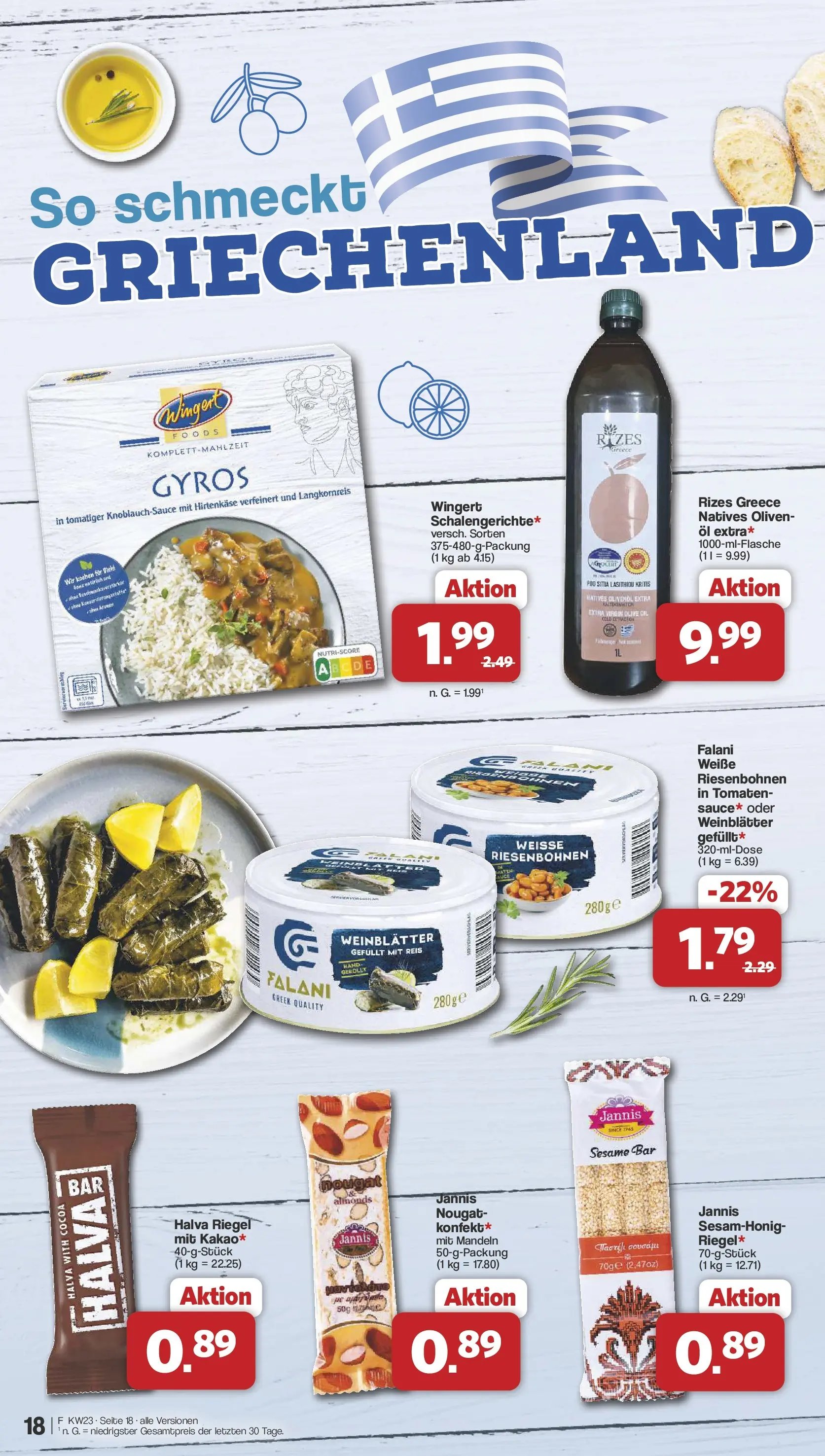 Famila Nordwest Wochenangebote