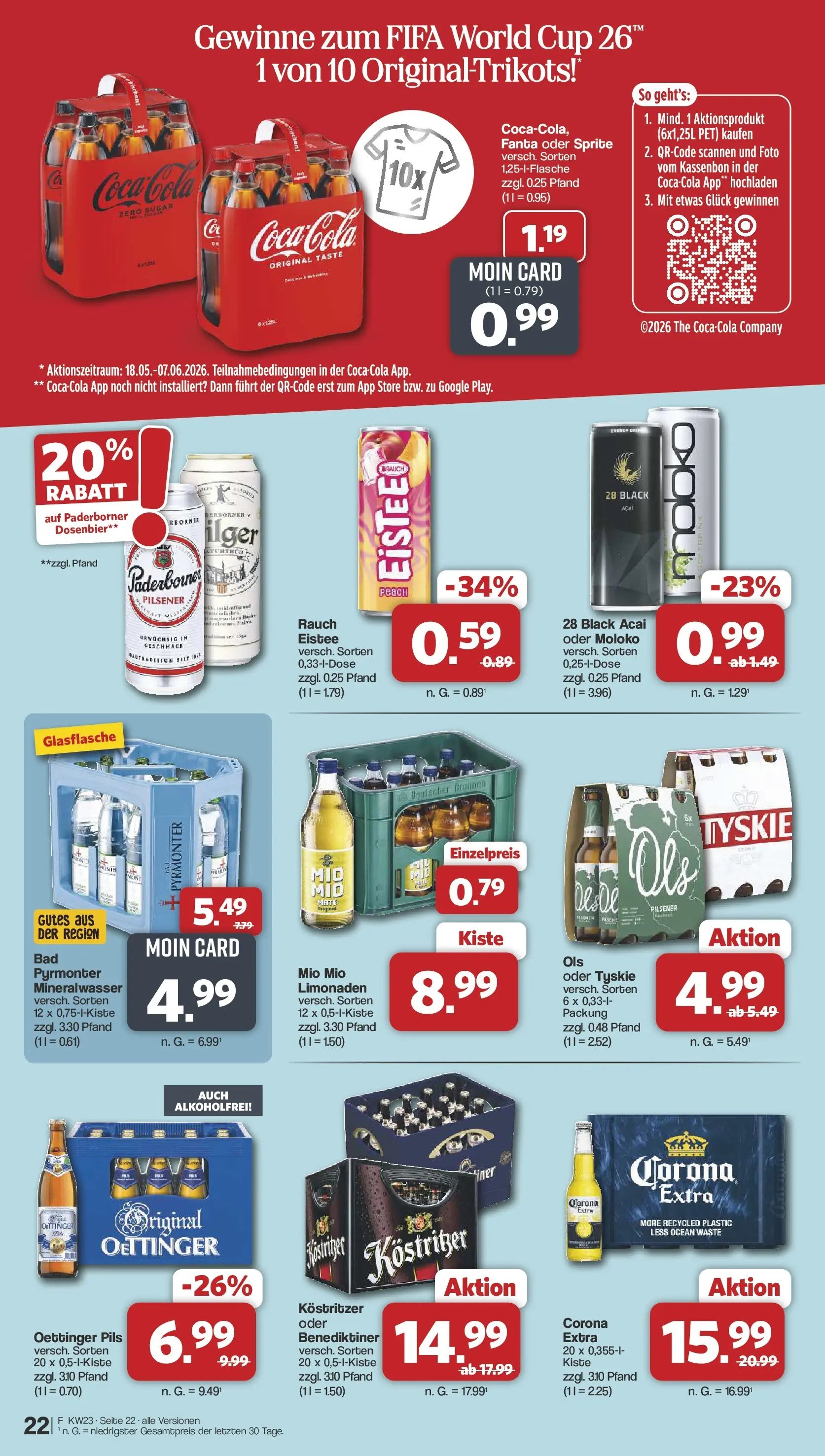 Famila Nordwest Wochenangebote
