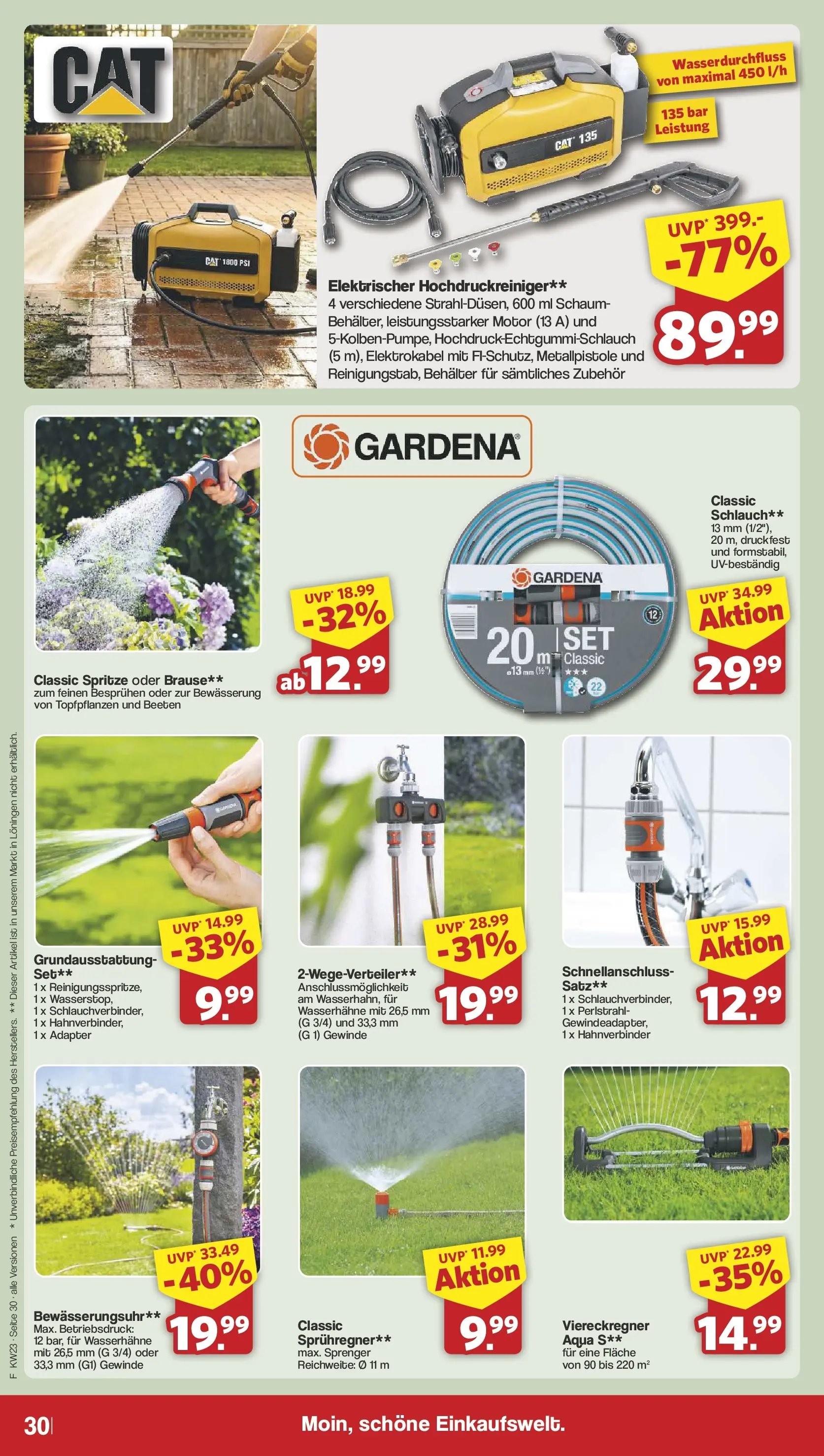 Famila Nordwest Wochenangebote