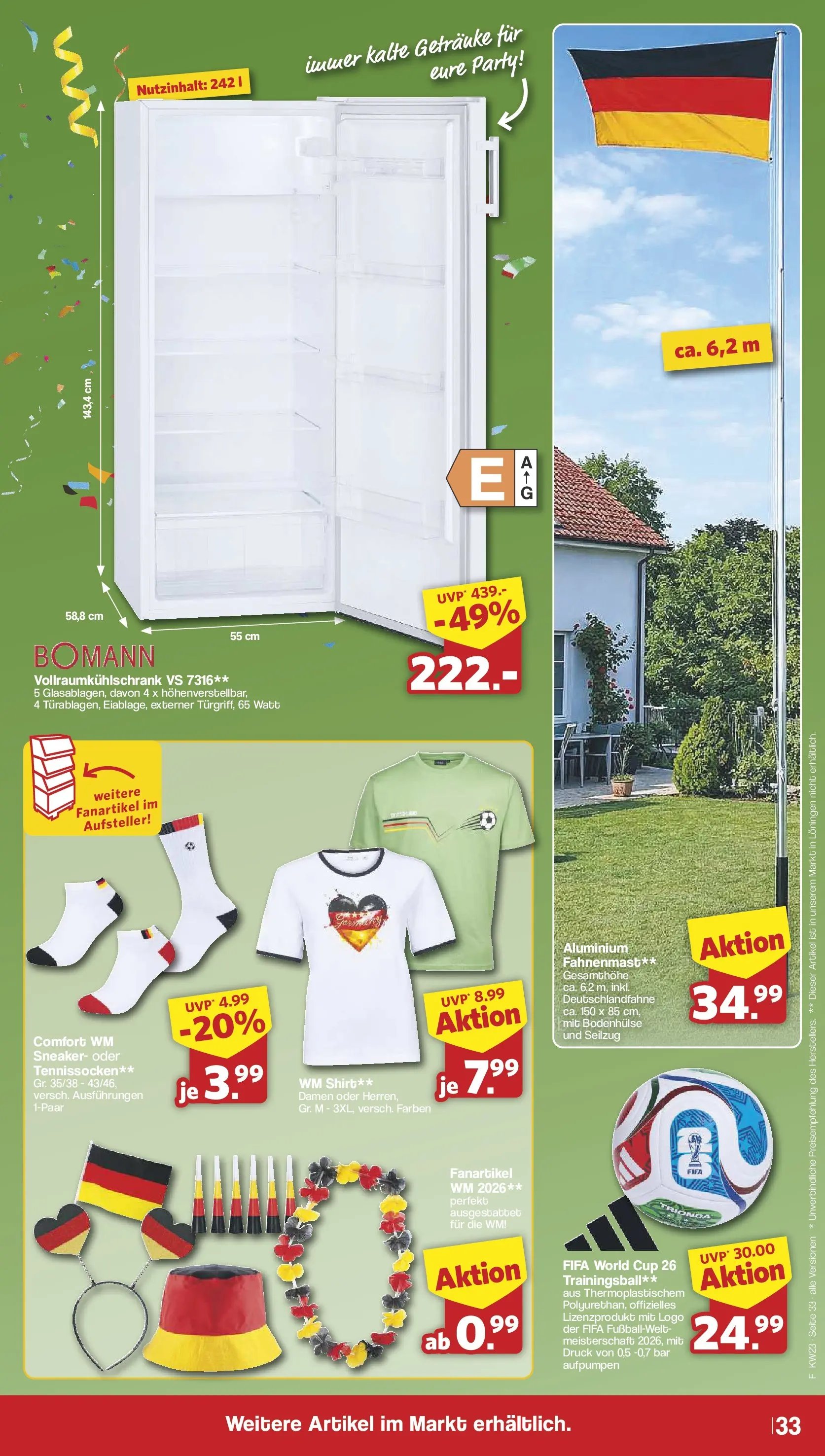 Famila Nordwest Wochenangebote
