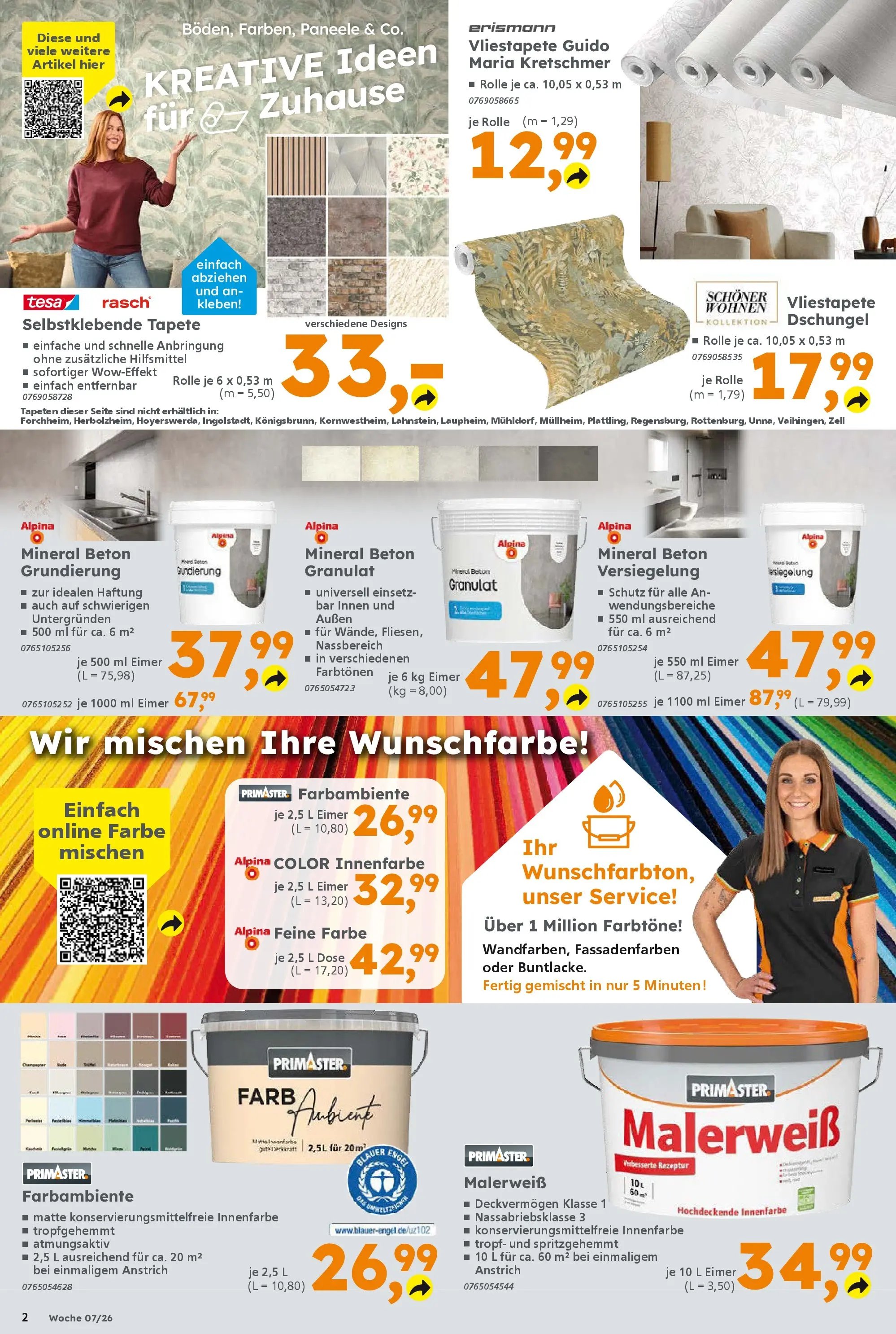 Globus Baumarkt prospekt Dresden	