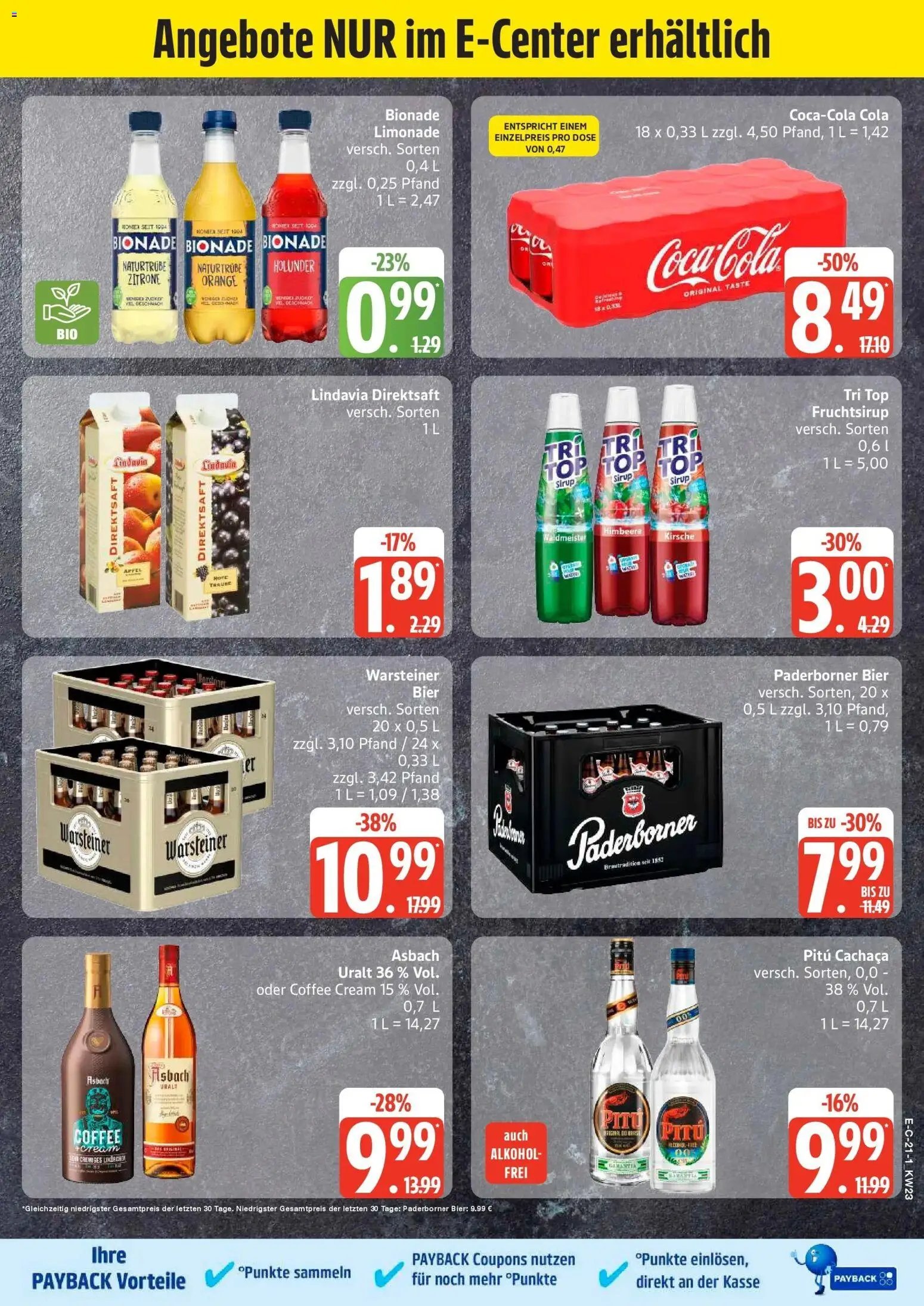 Edeka prospekt Tostedt
