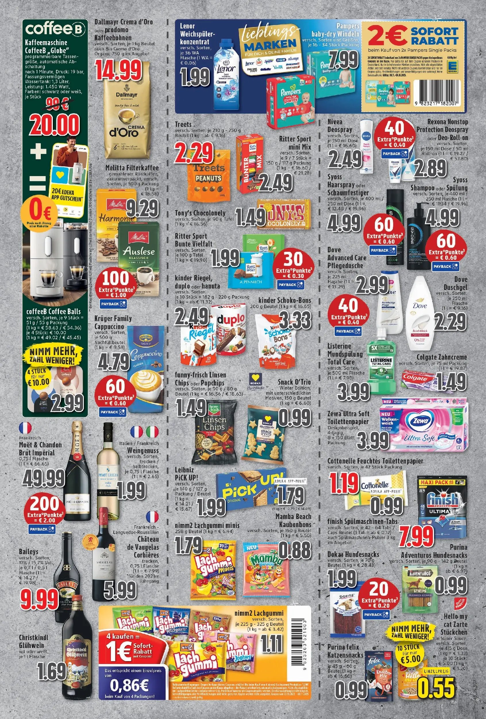 Edeka prospekt Neukirchen-Vluyn	