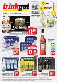 Trinkgut Prospekt Weissach Im Tal	