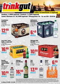 Trinkgut - trinkgut: Wochenangebote
