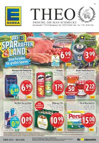 Edeka prospekt Bornheim	