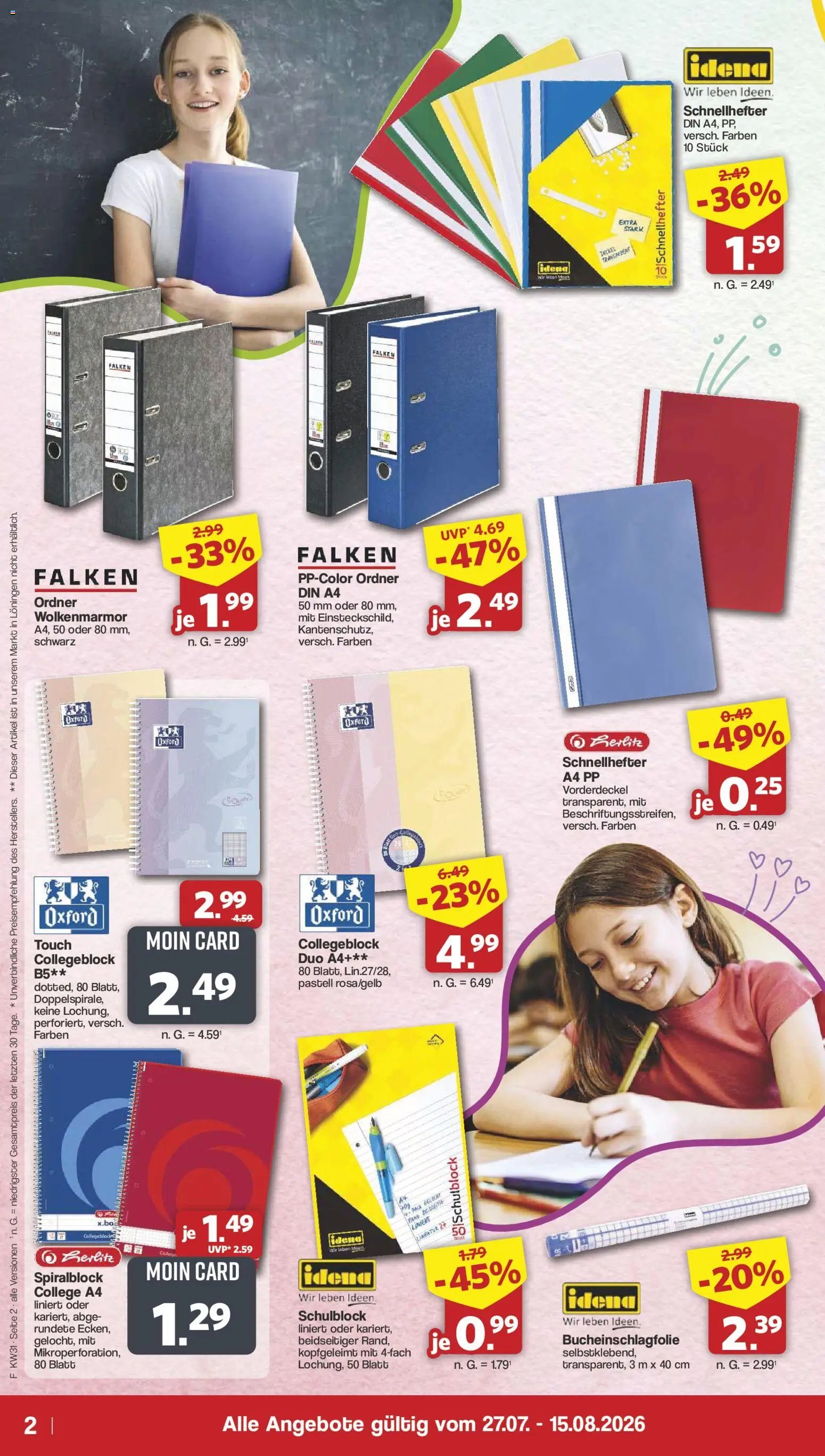 Famila Nordwest Sonderangebote