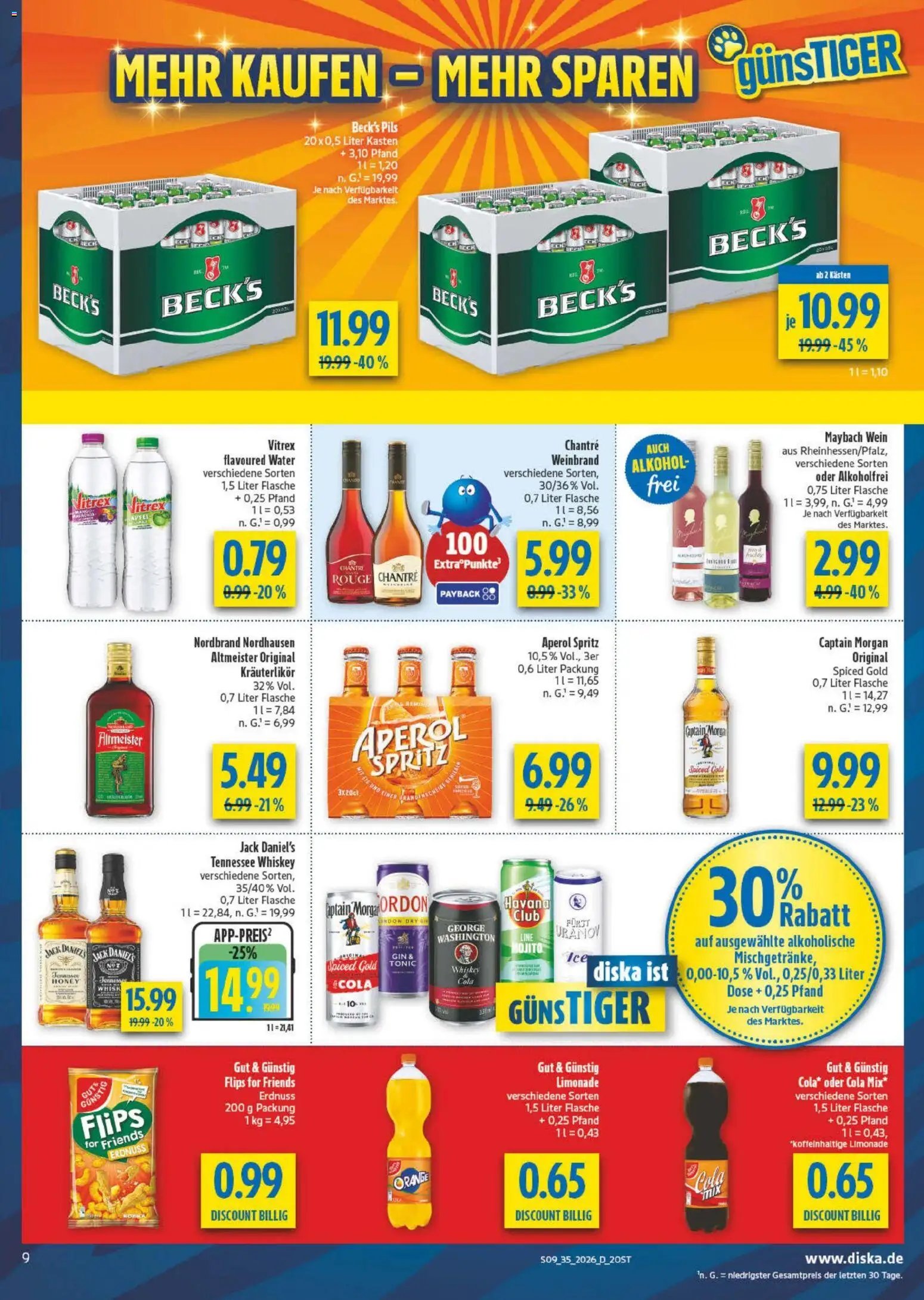 Diska Prospekt