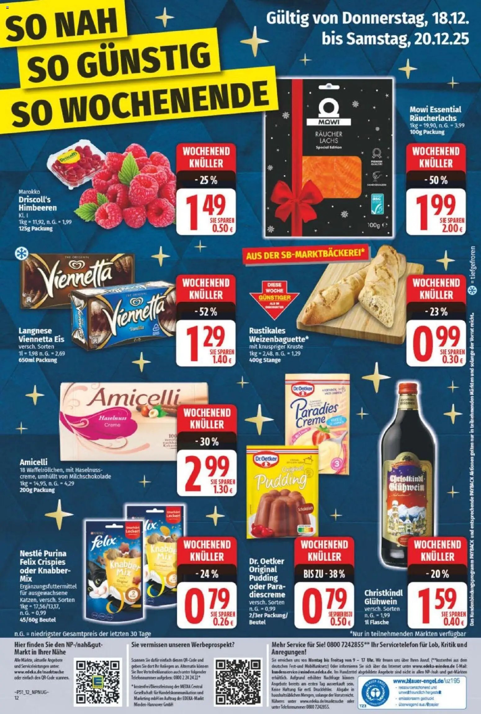 NP Discount Prospekt