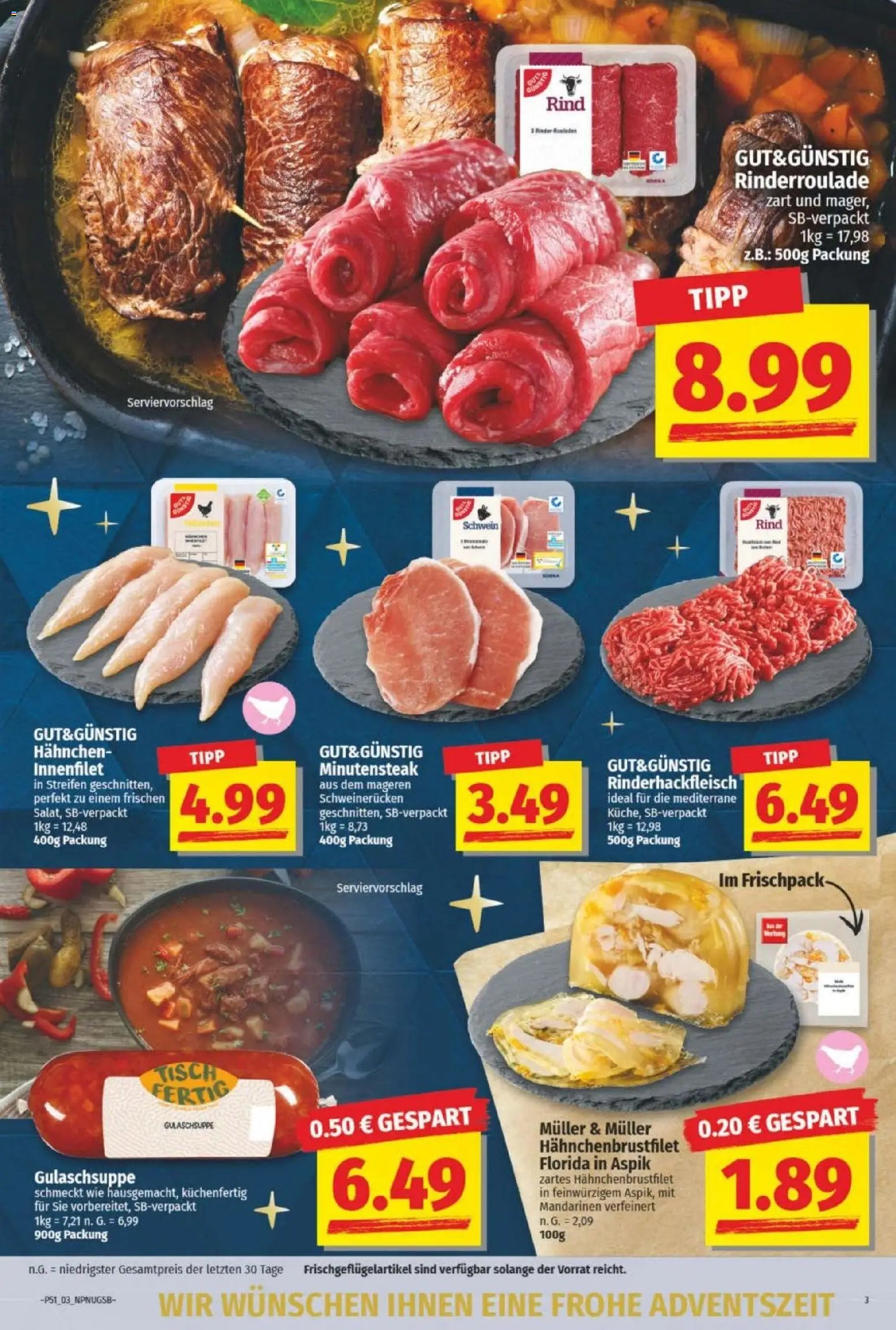 NP Discount Prospekt