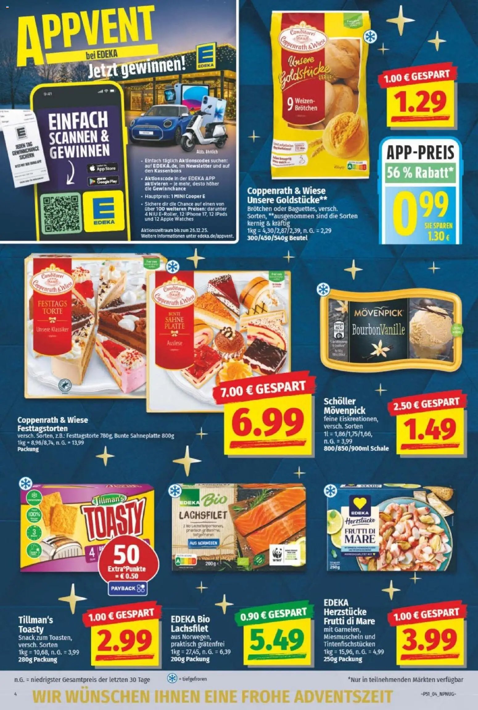 NP Discount Prospekt