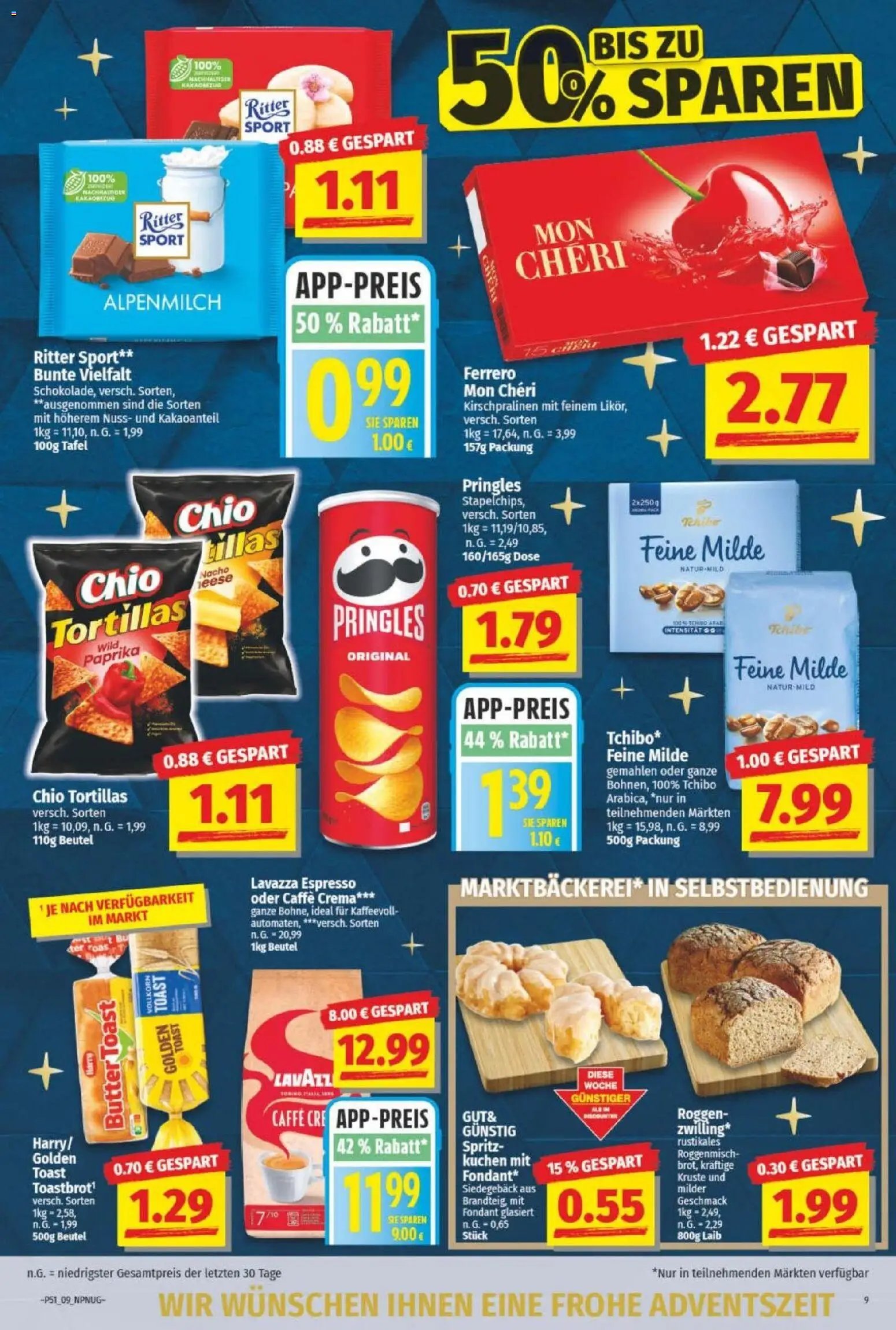 NP Discount Prospekt