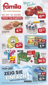 Famila Nordwest Prospekt Oldenburg