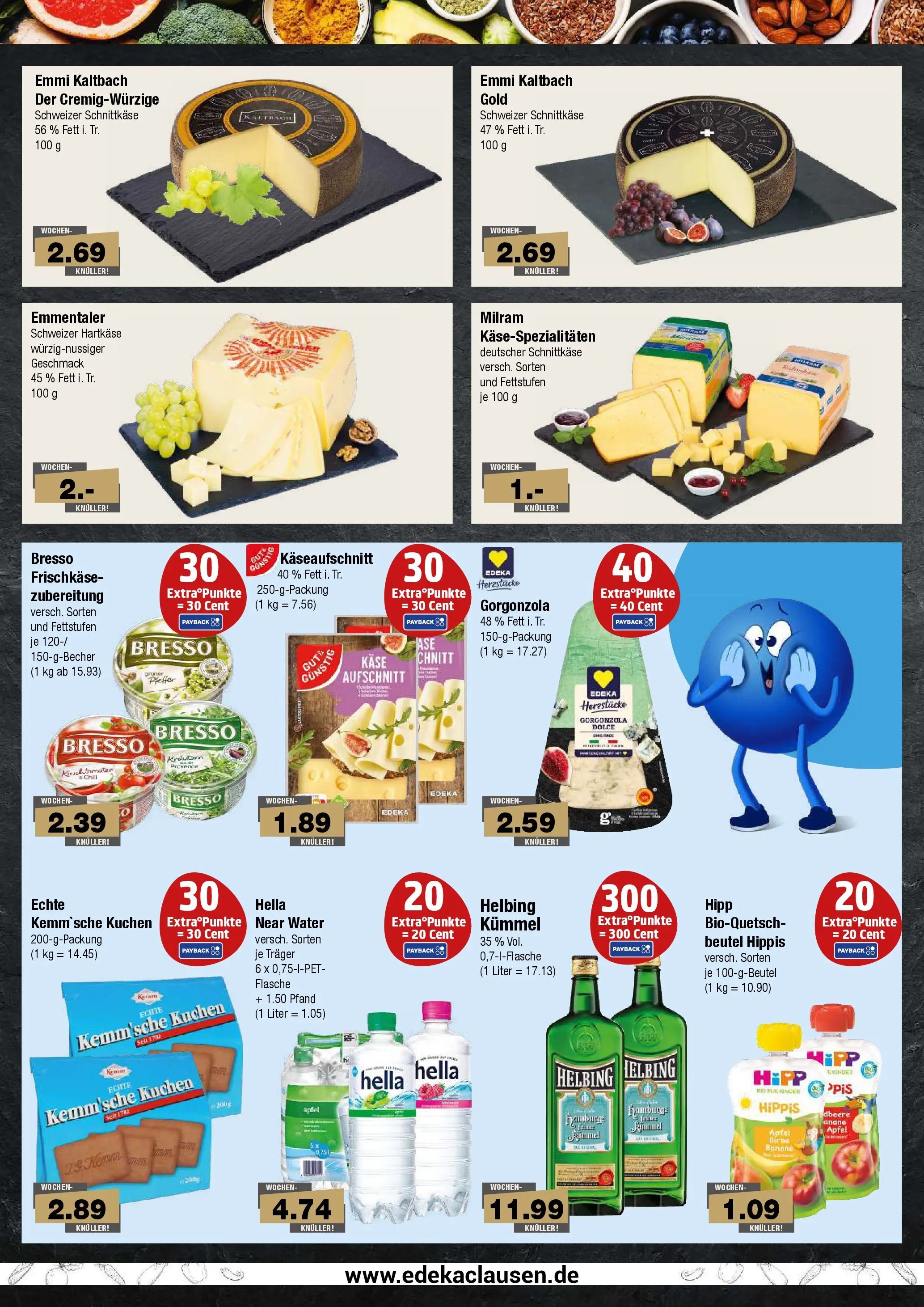 Edeka prospekt Hamburg	