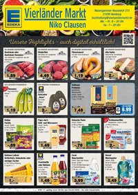 Edeka prospekt Hamburg	