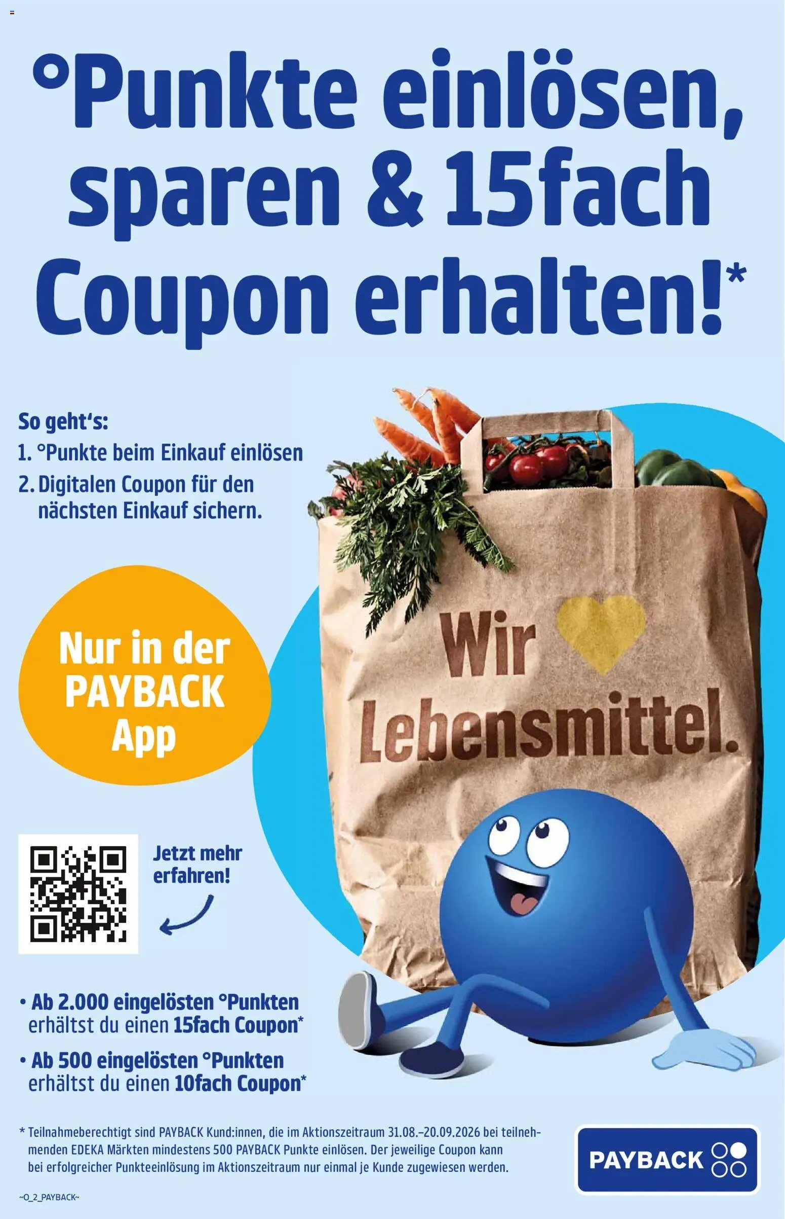 WEZ Prospekt