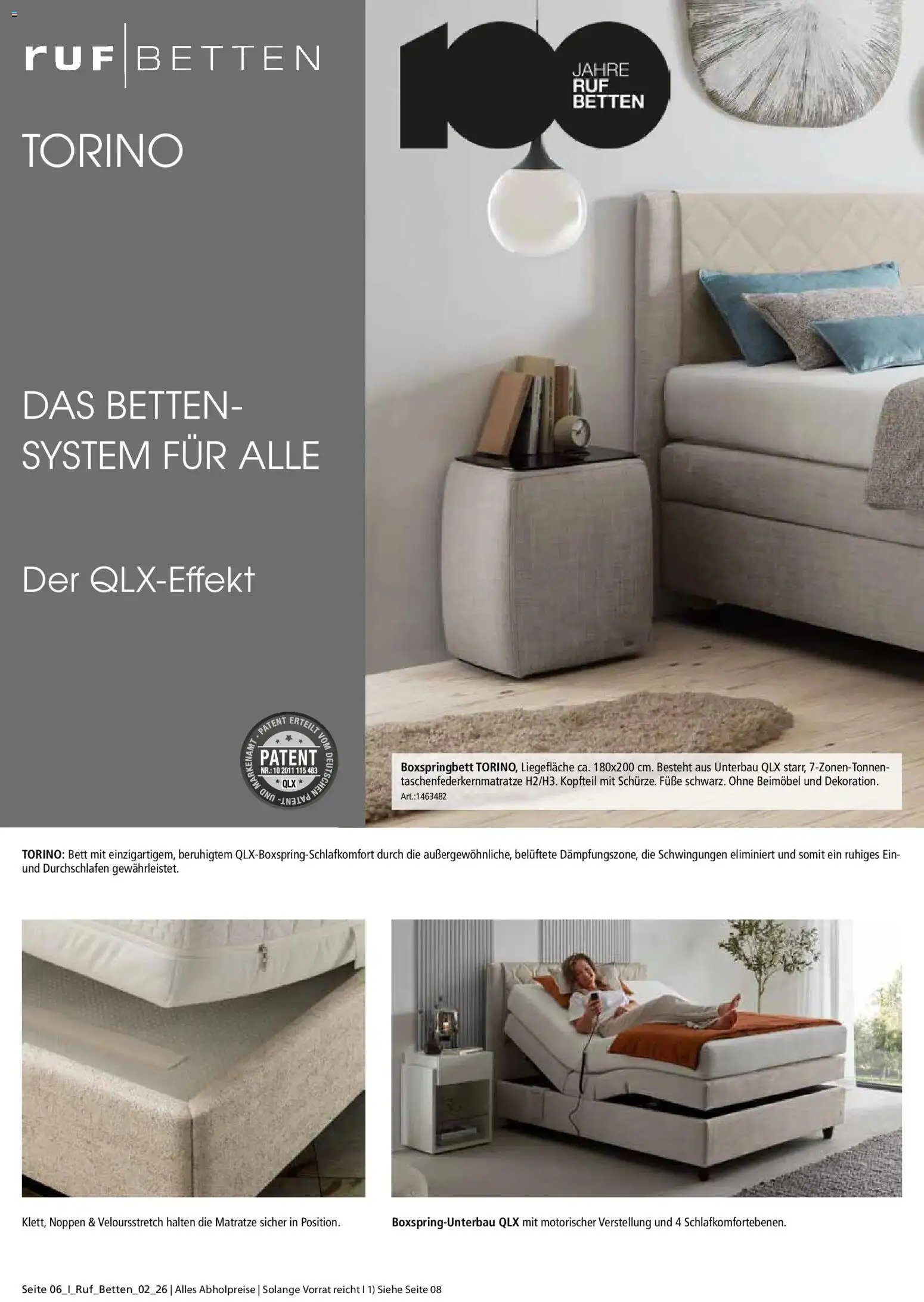 Zurbrüggen ruf Better Spezial Unna