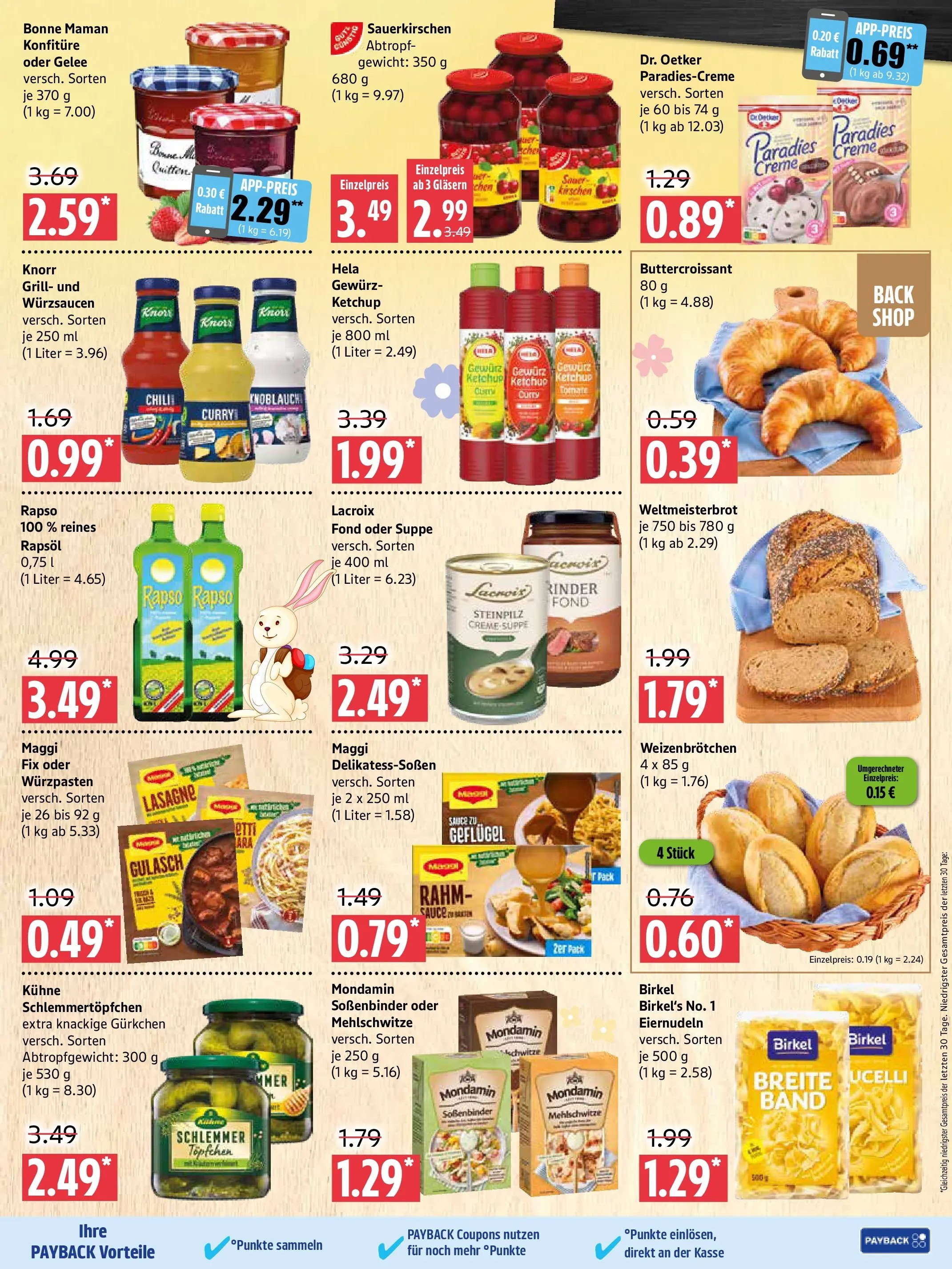 Marktkauf Prospekt Prenzlau	