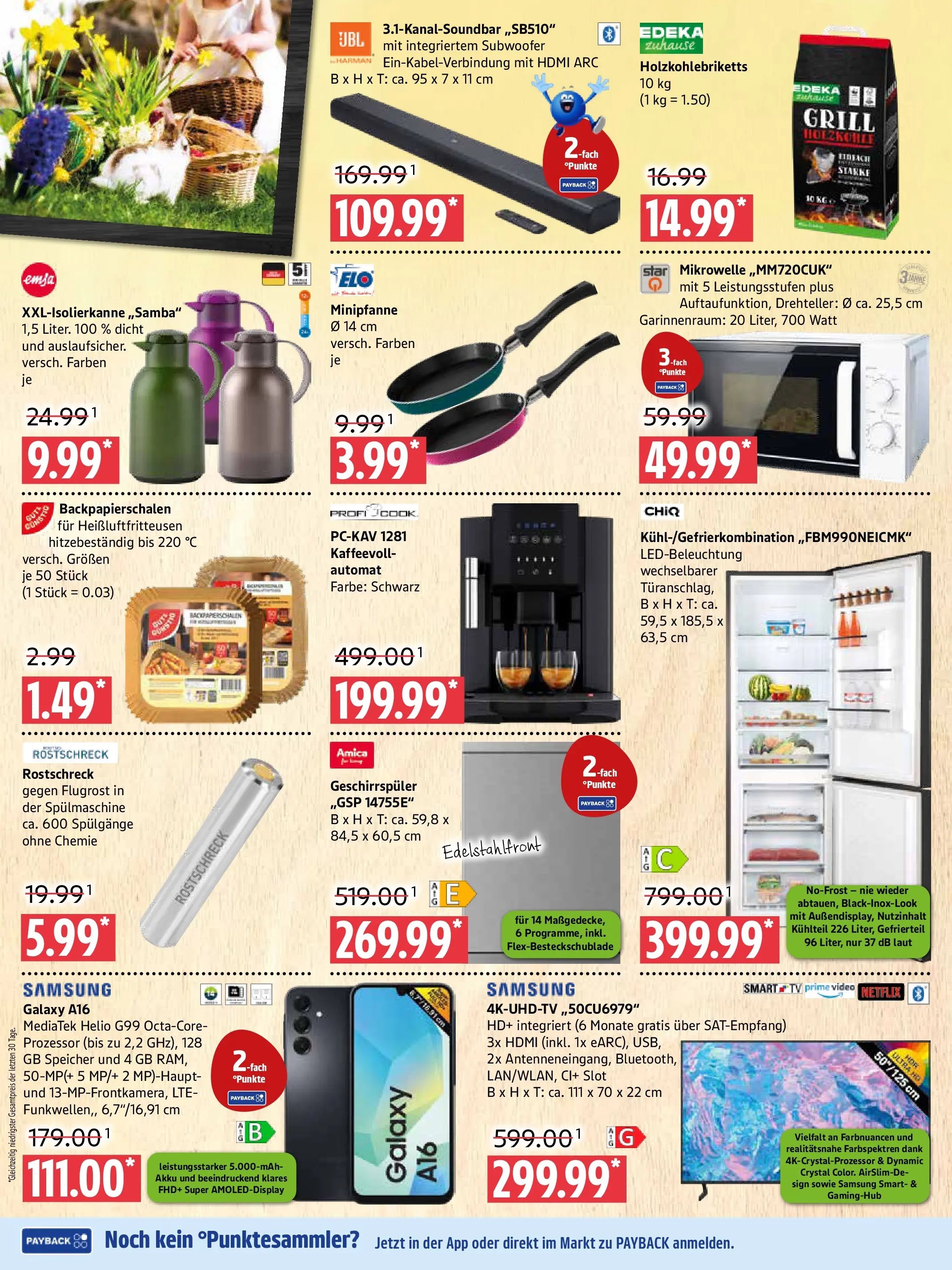 Marktkauf Prospekt Prenzlau	