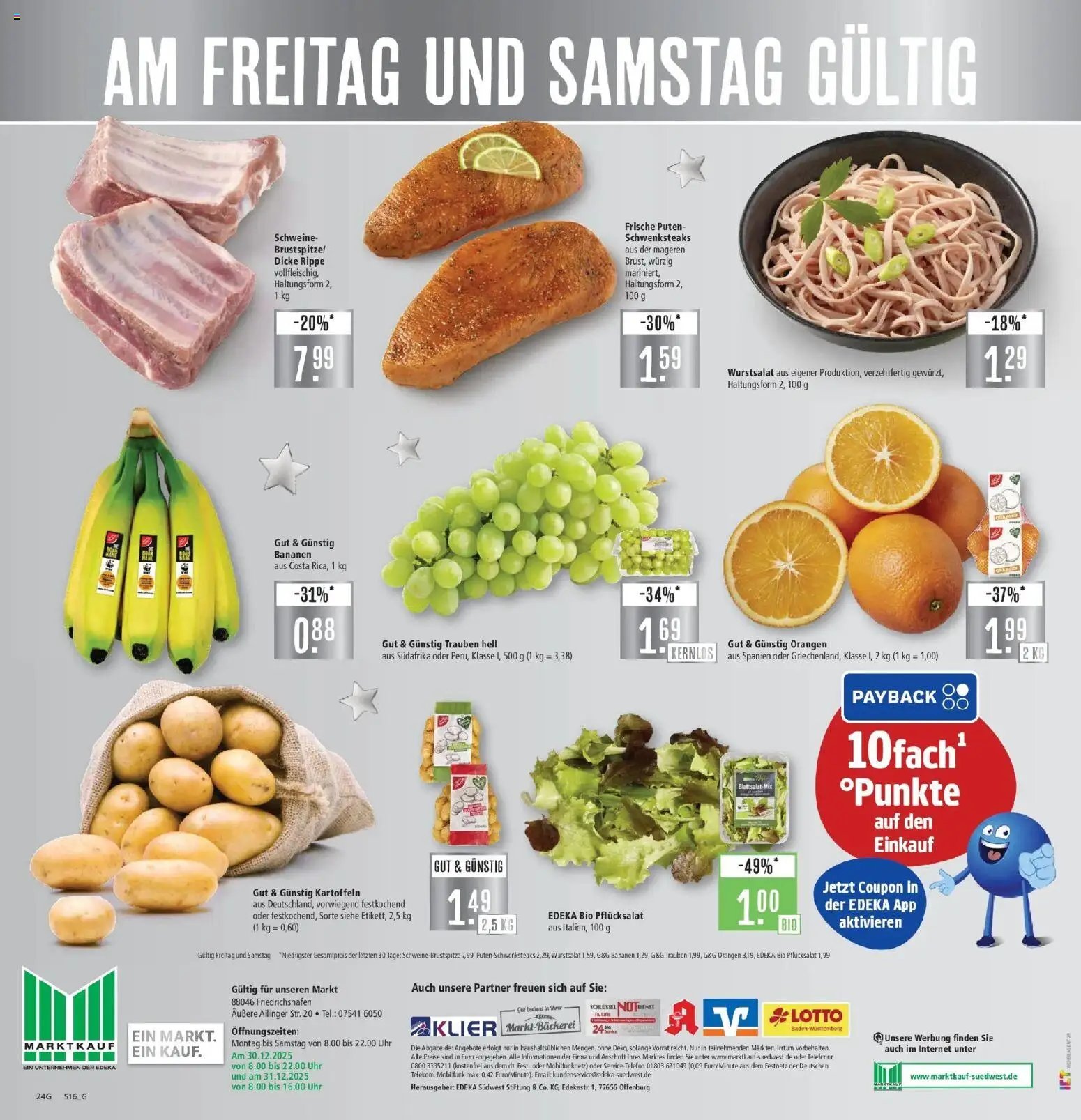 Marktkauf - Marktkauf: Wochenangebote