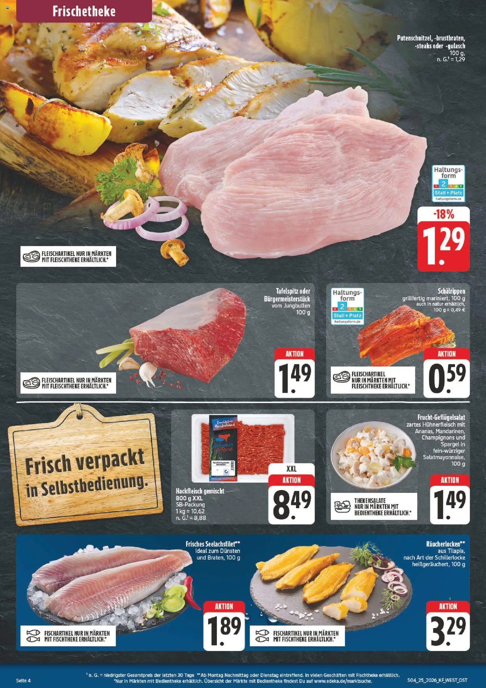 nah & gut Prospekt